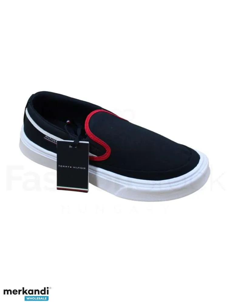 COLECCIÓN DE ZAPATOS DE HOMBRE TOMMY HILFIGER