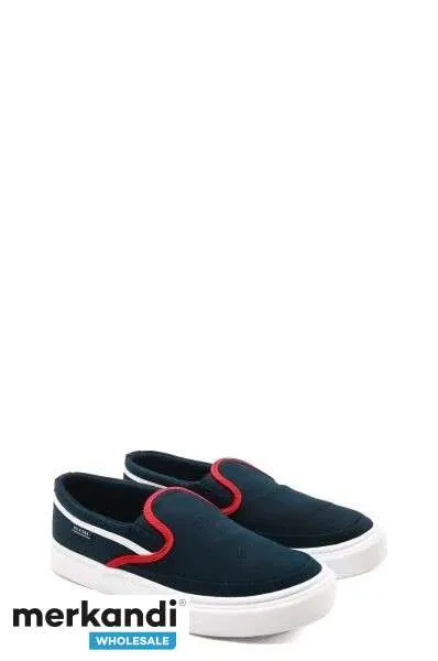 COLECCIÓN DE ZAPATOS DE HOMBRE TOMMY HILFIGER