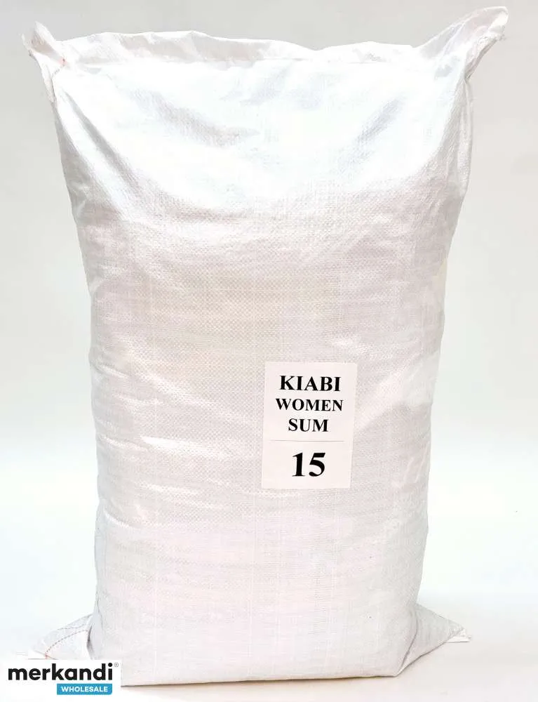 Colección de verano para mujer Kiabi: mezcla de ropa de moda al por mayor