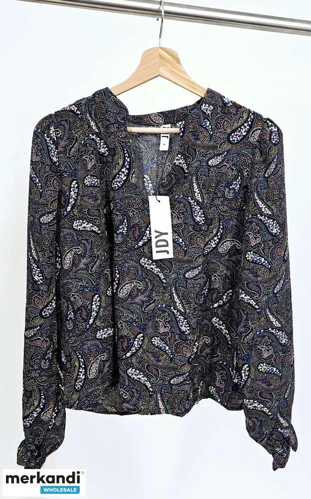 Colección de verano para mujer Kiabi: mezcla de ropa de moda al por mayor