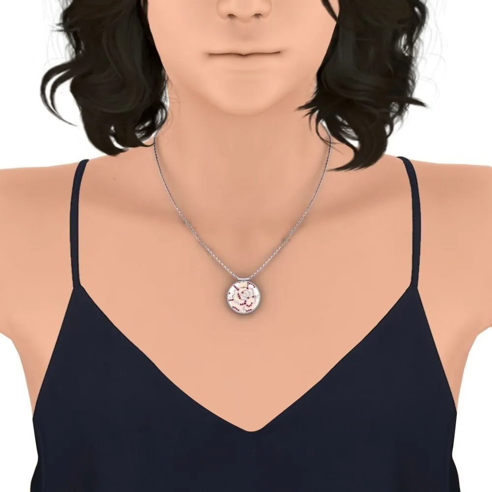 Colgante de Mujer Adonara