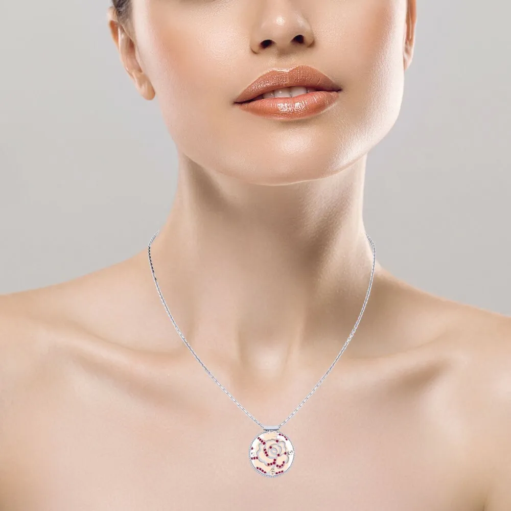 Colgante de Mujer Adonara
