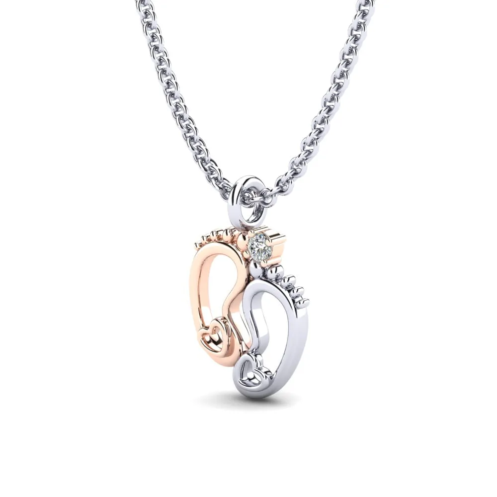 Colgante de Mujer Larisa