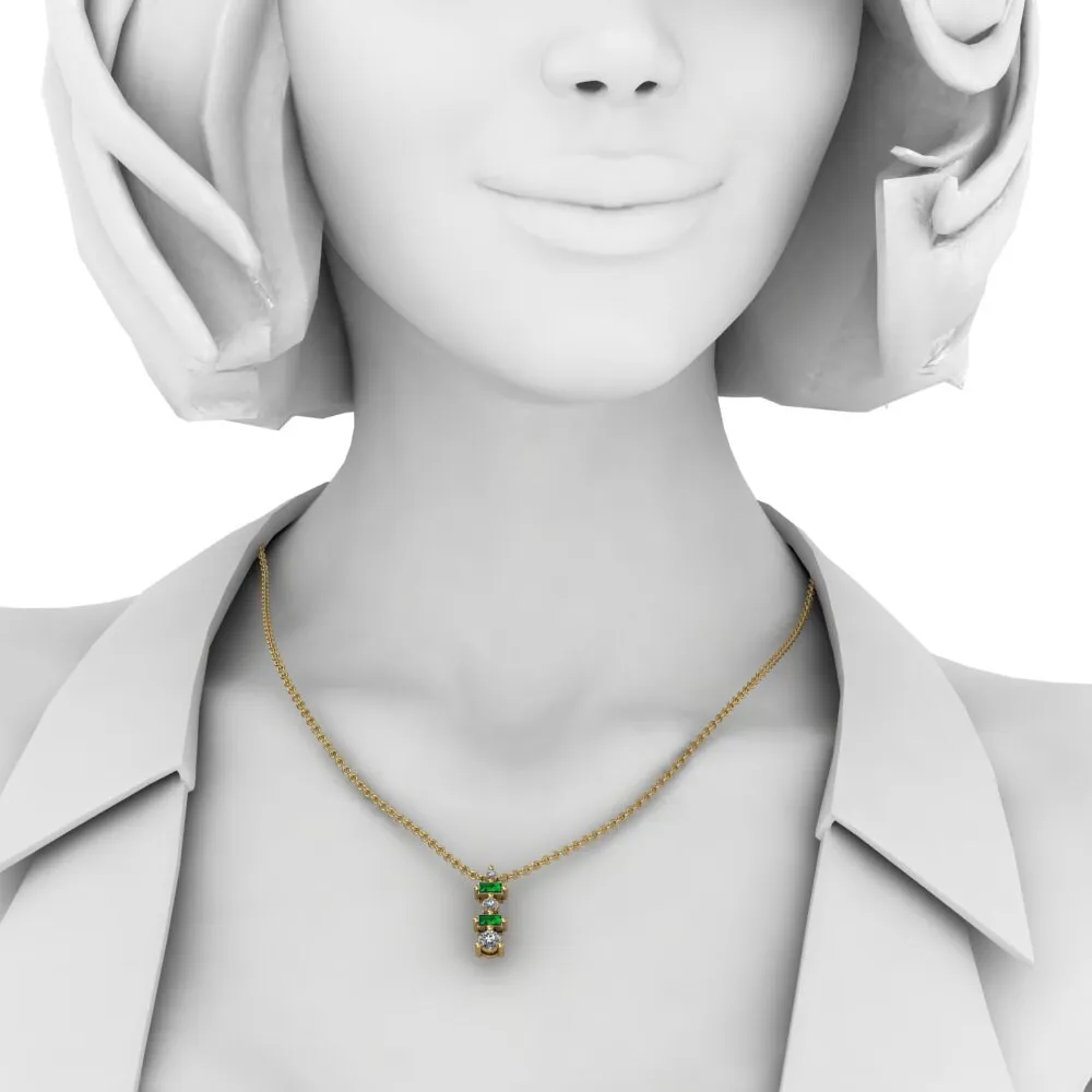 Colgante de Mujer Minomi