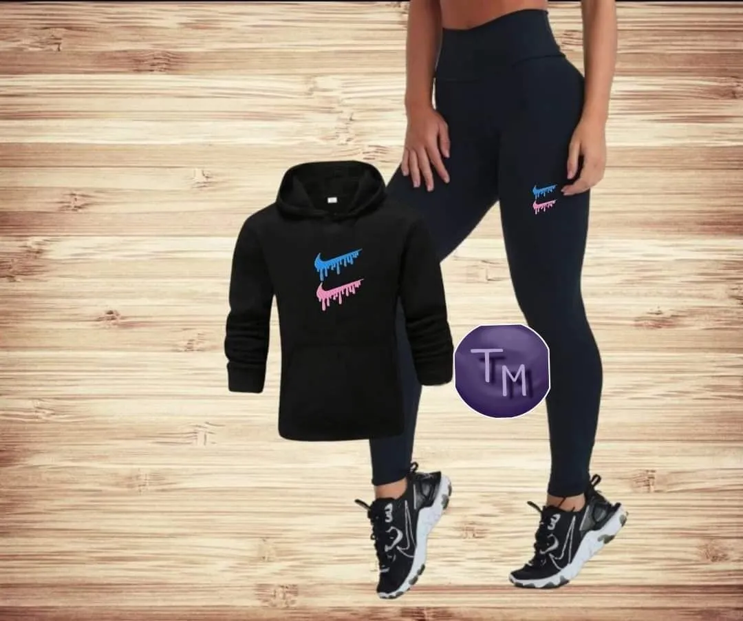 Conjunto de mujer doble Nike