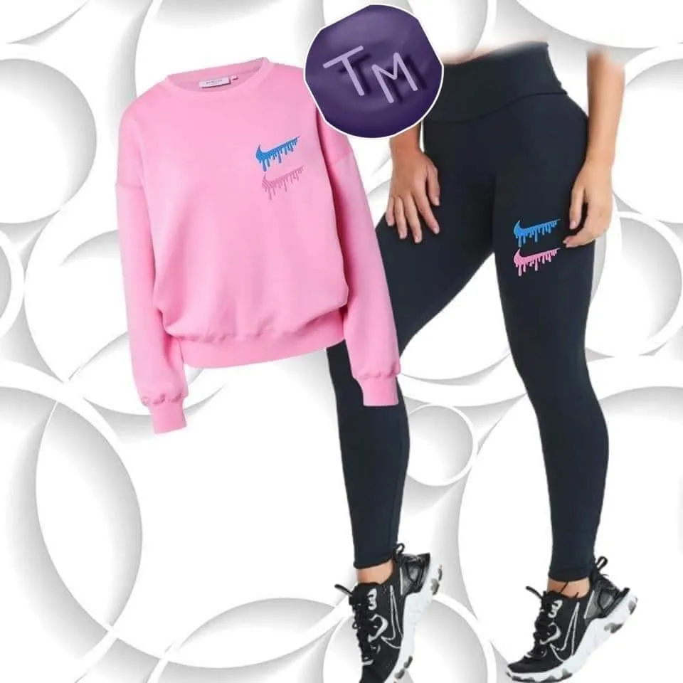 Conjunto de mujer doble Nike