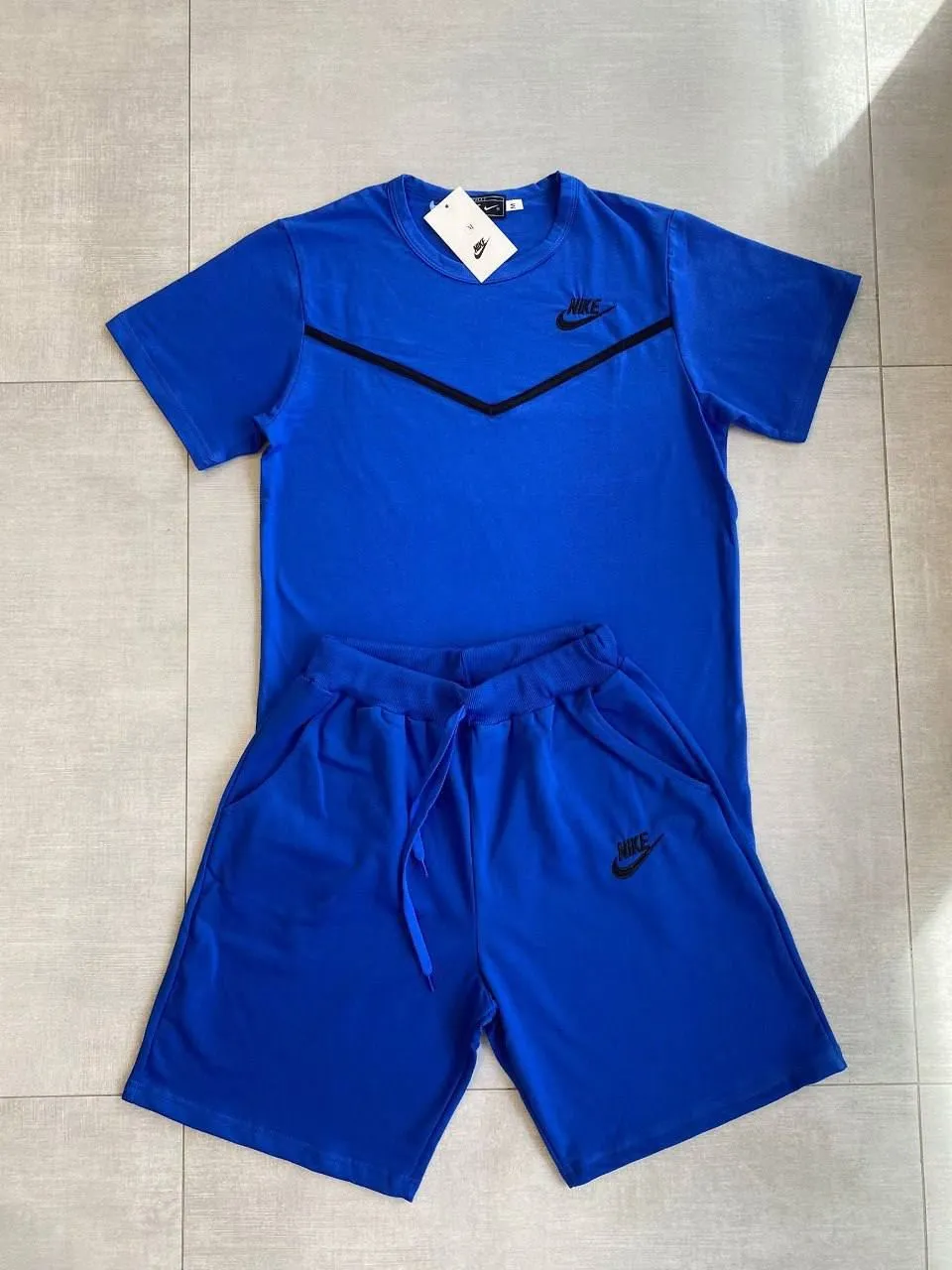 Conjunto Nike Tech
