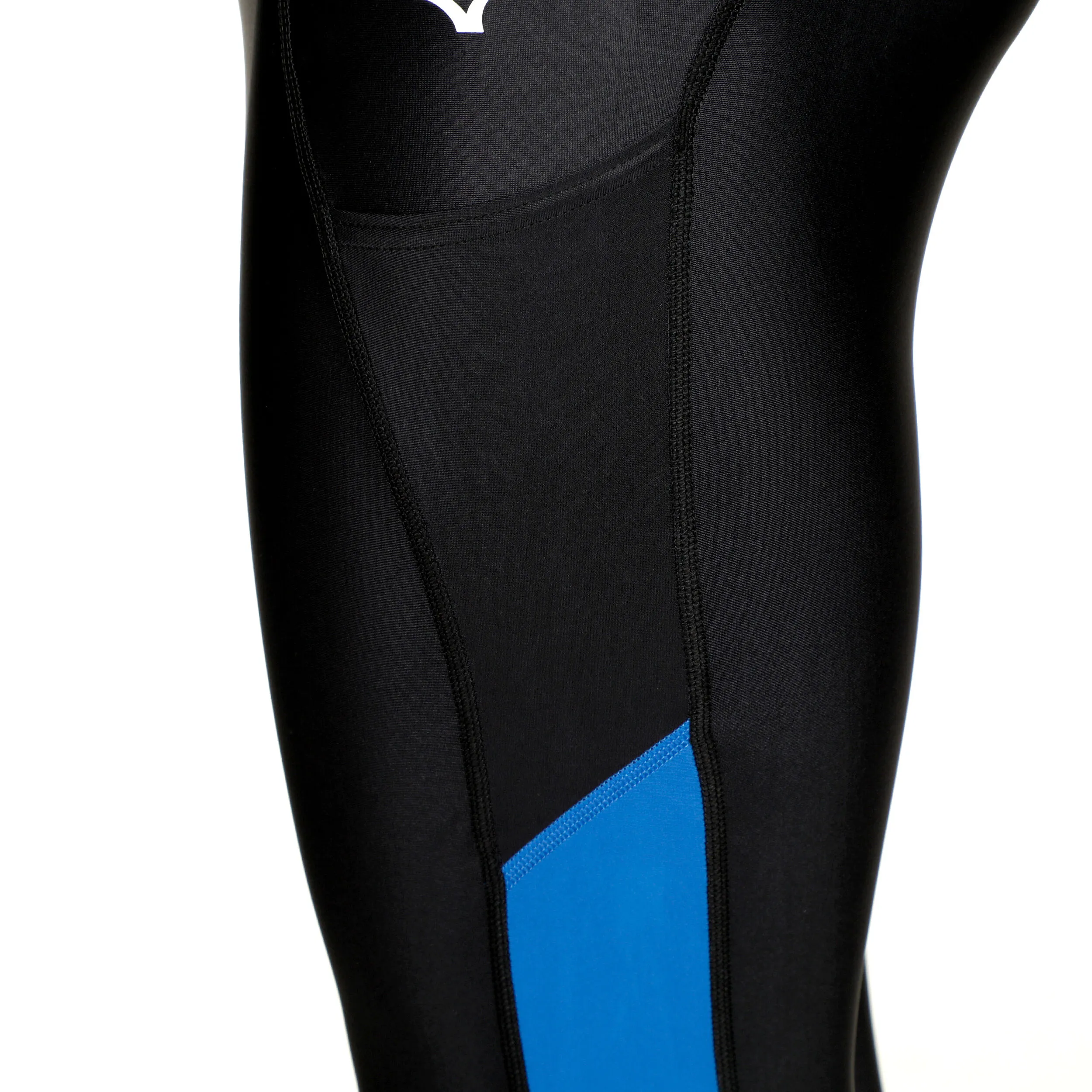 Core Long Mallas Para Correr Hombres