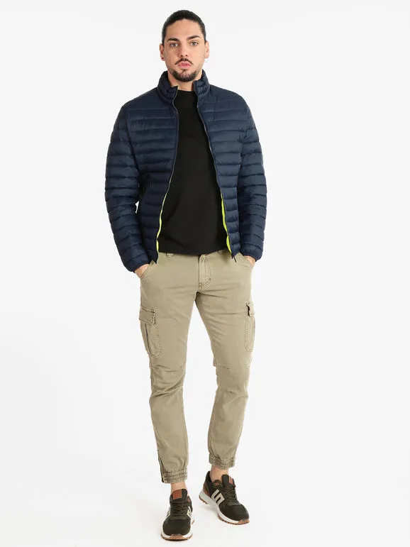 Coveri Contemporary Chaqueta ligera de hombre