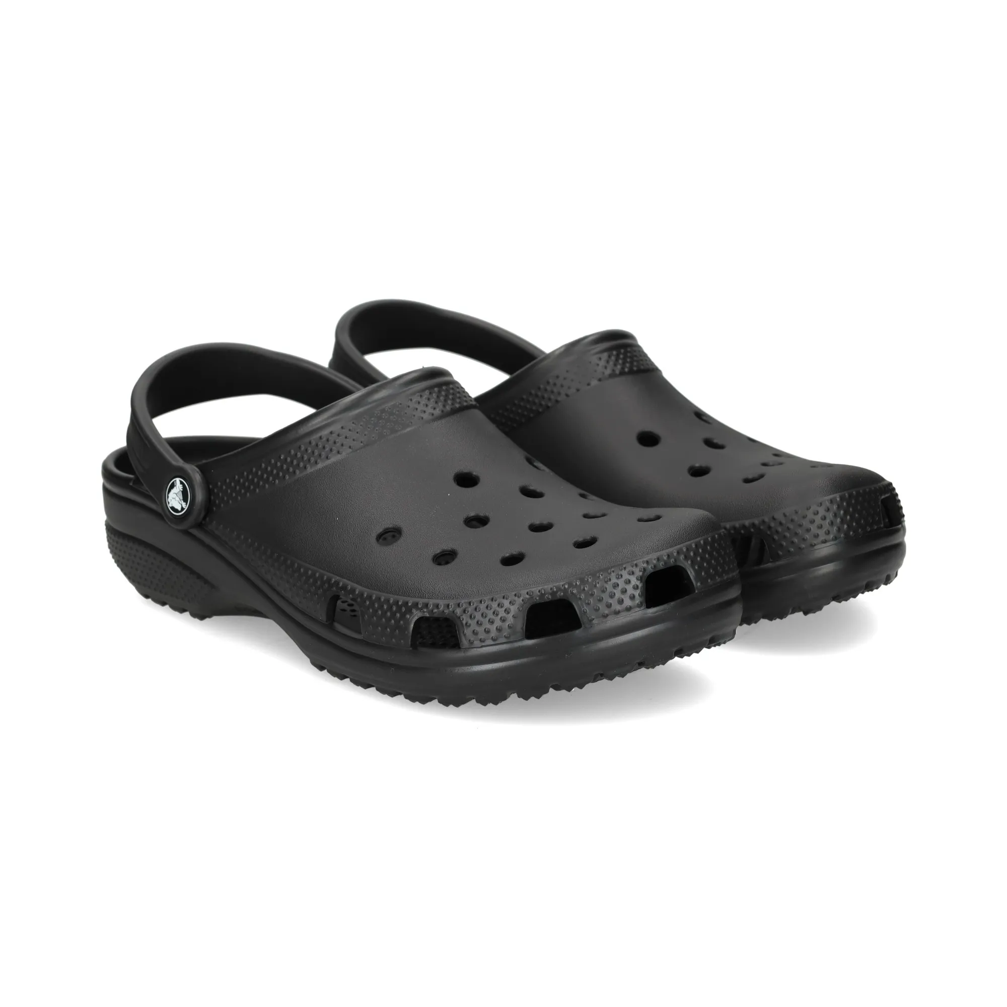 CROCS ZUECOS DE HOMBRE  BLACK