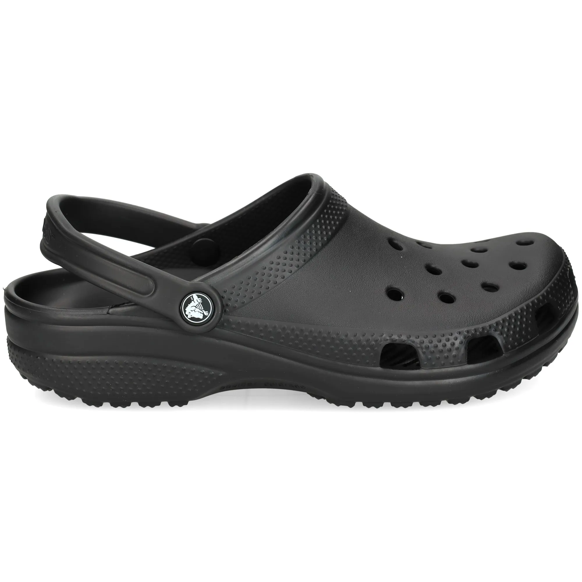 CROCS ZUECOS DE HOMBRE  BLACK