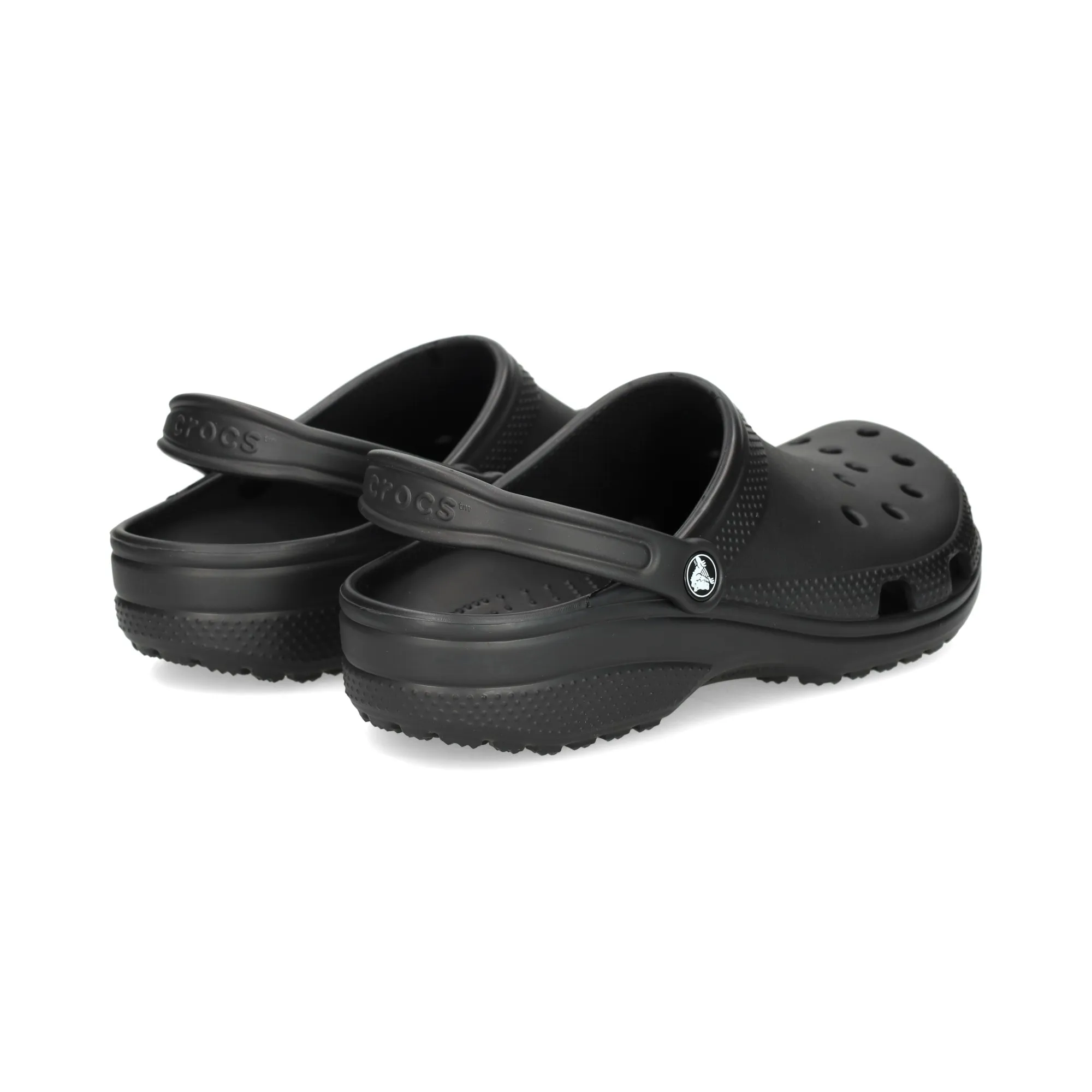 CROCS ZUECOS DE HOMBRE  BLACK