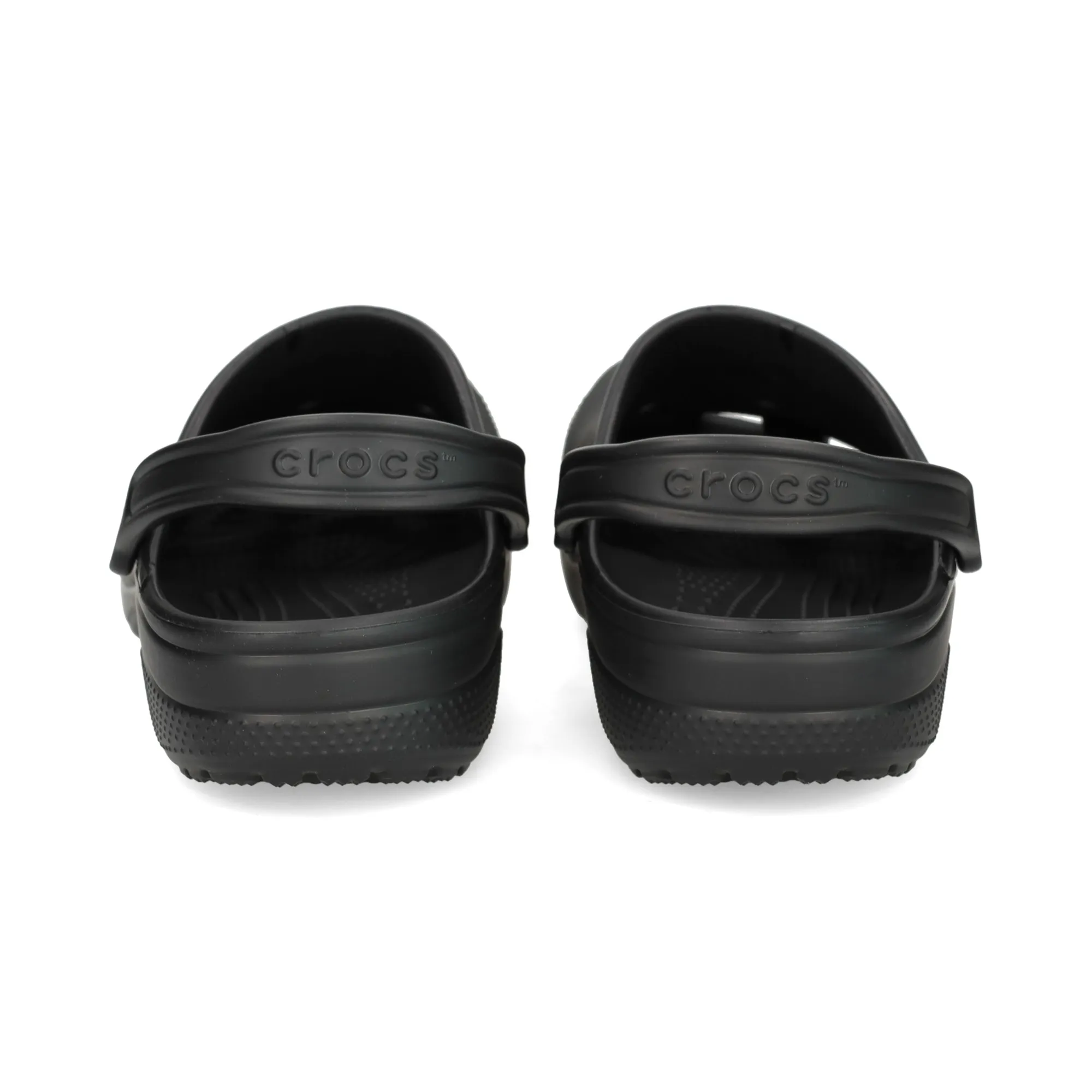 CROCS ZUECOS DE HOMBRE  BLACK