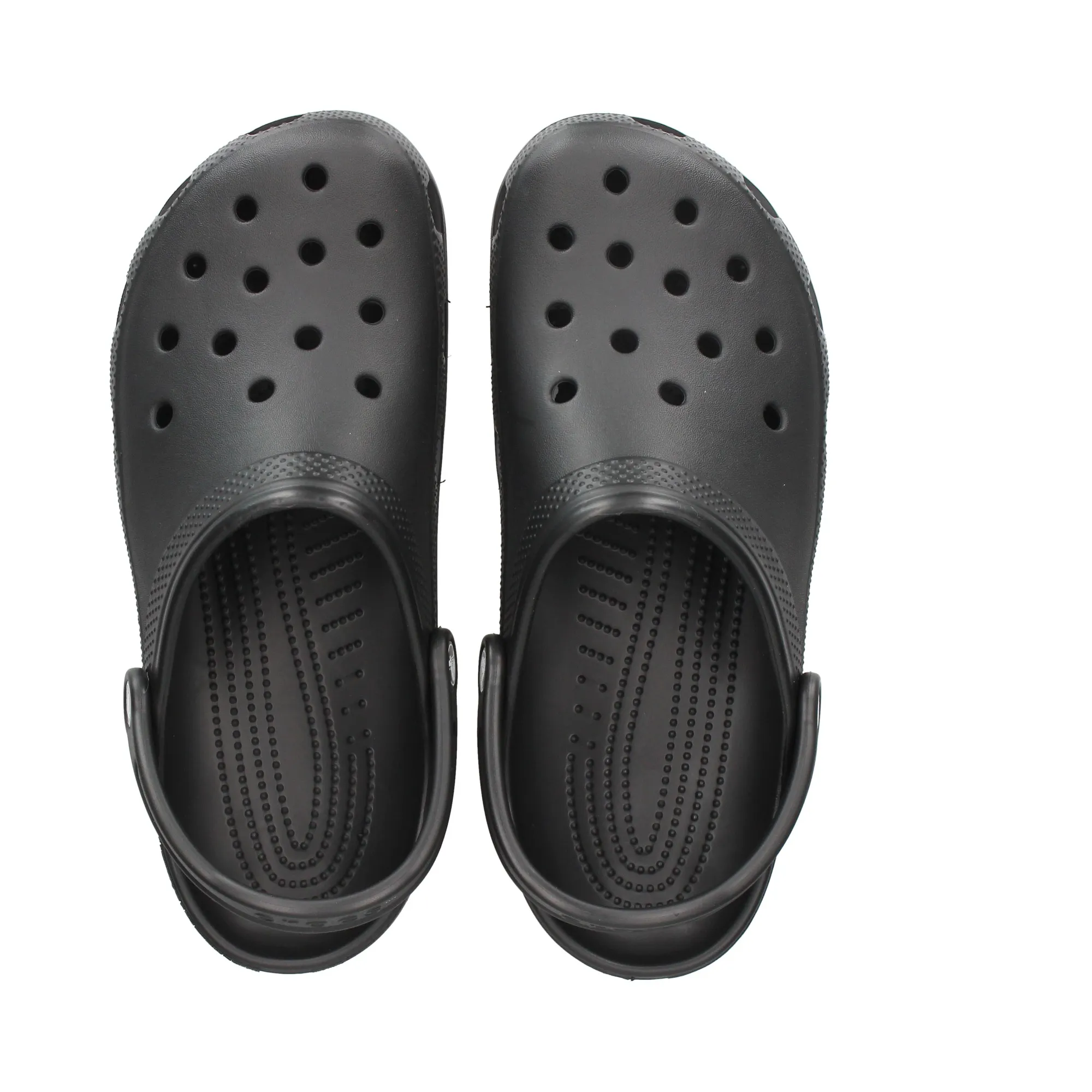 CROCS ZUECOS DE HOMBRE  BLACK