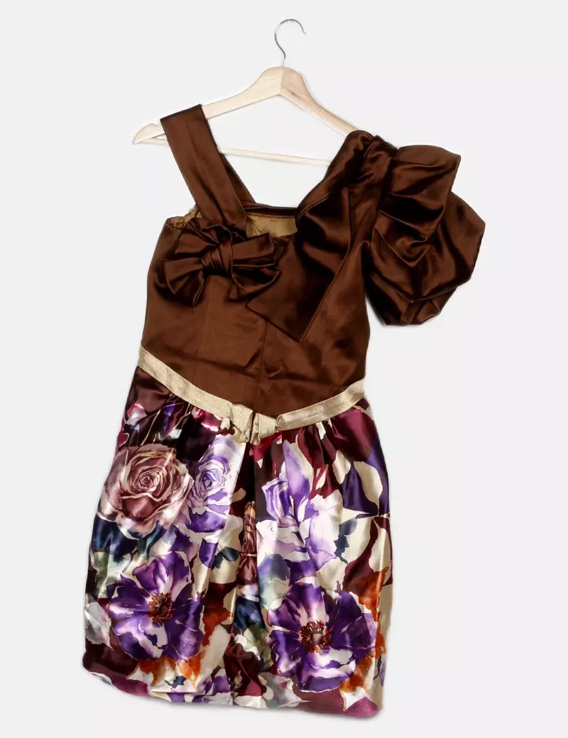 DDUE VESTIDO FORMAL