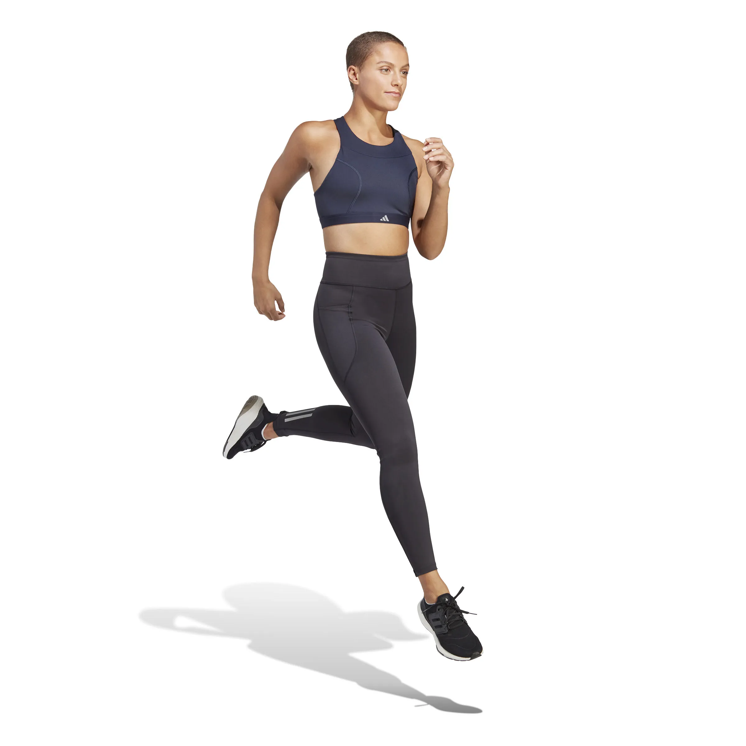 Daily Run Mallas Para Correr Mujeres