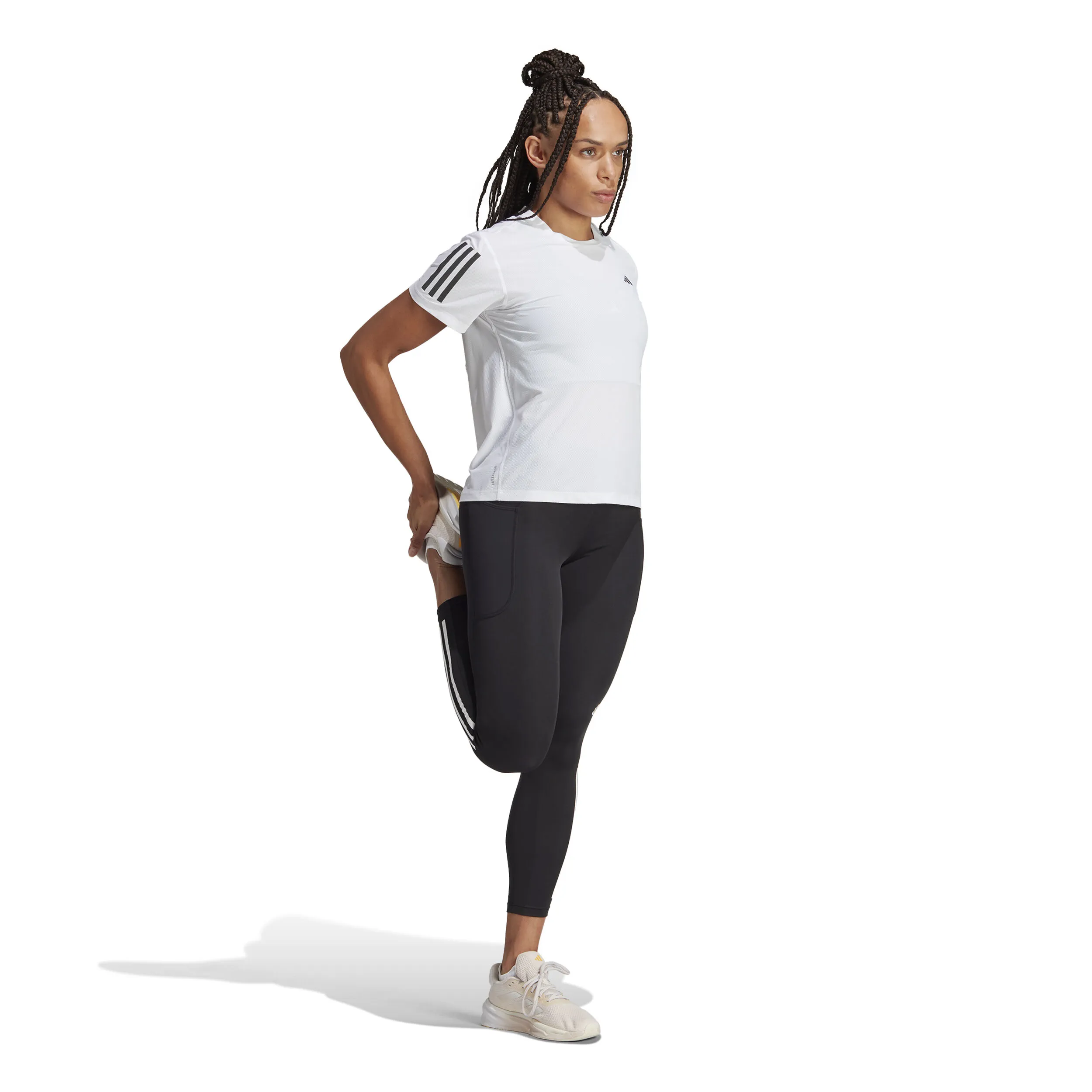 DailyRun 3S 7/8 Tight Mallas Para Correr Mujeres