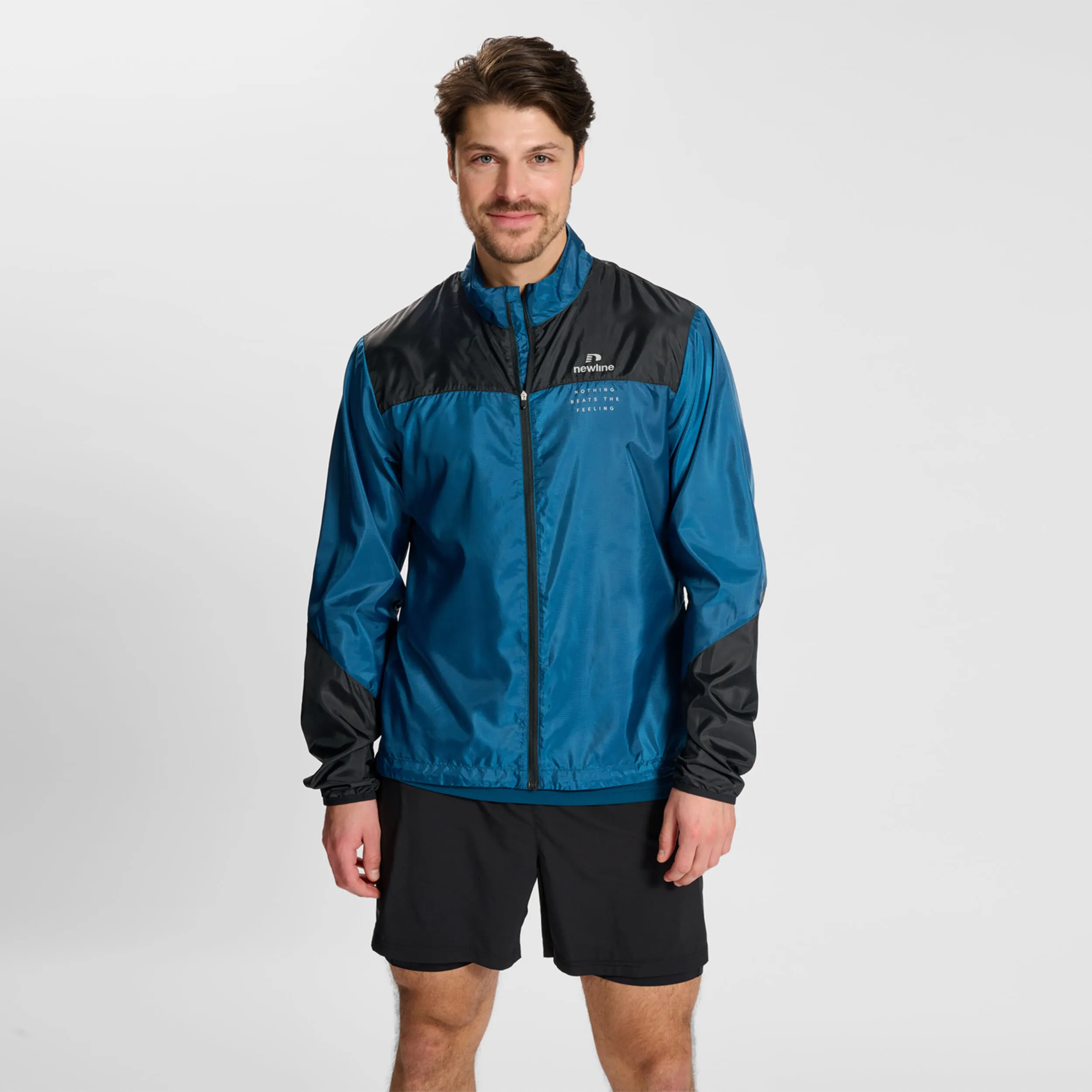 Denton Jacket Chaqueta Para Correr Hombres