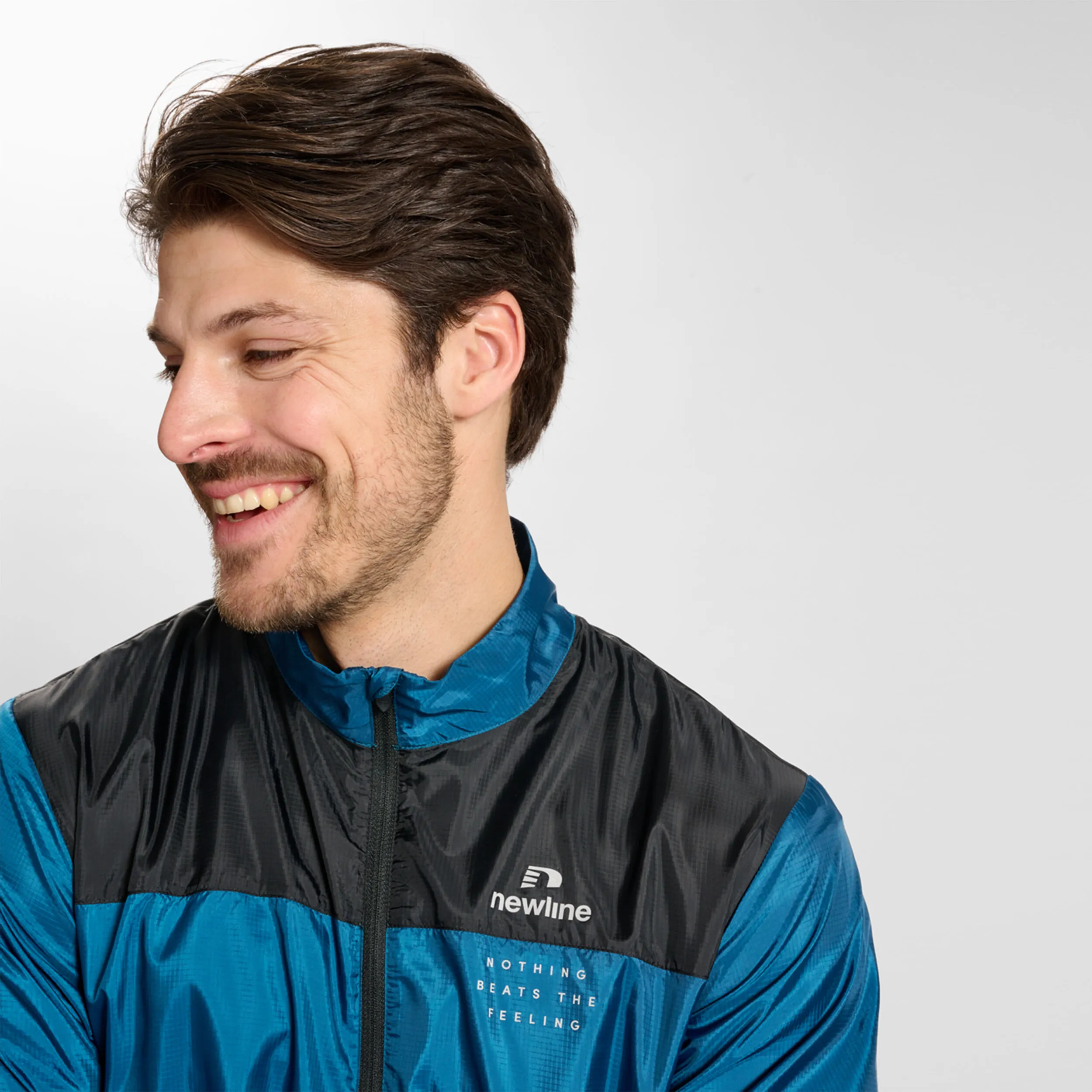 Denton Jacket Chaqueta Para Correr Hombres