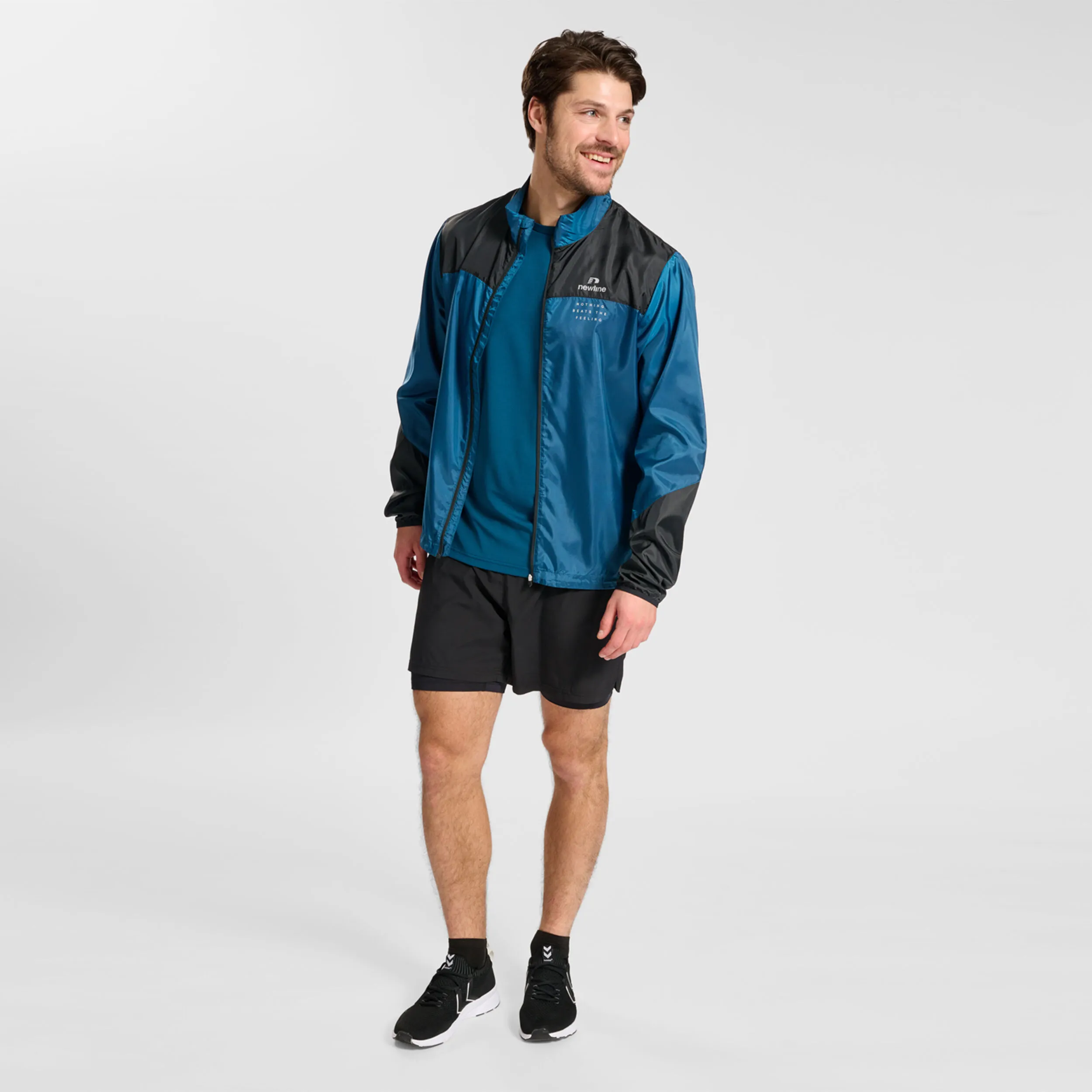 Denton Jacket Chaqueta Para Correr Hombres