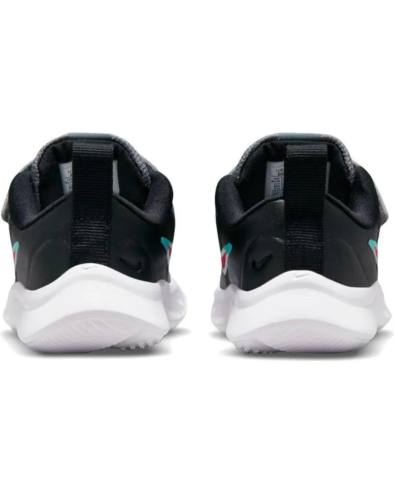 DEPORTIVAS NIKE  DE NIñA Y NIñO STAR RUNNER 3 TDV DA2778008  GRIS