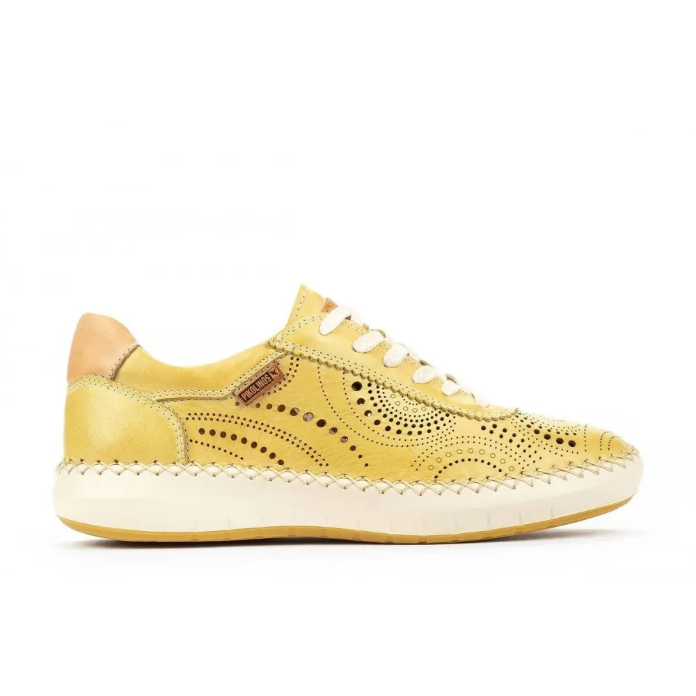 Deportivo de mujer en piel OUTLET Pikolinos Mesina W6B