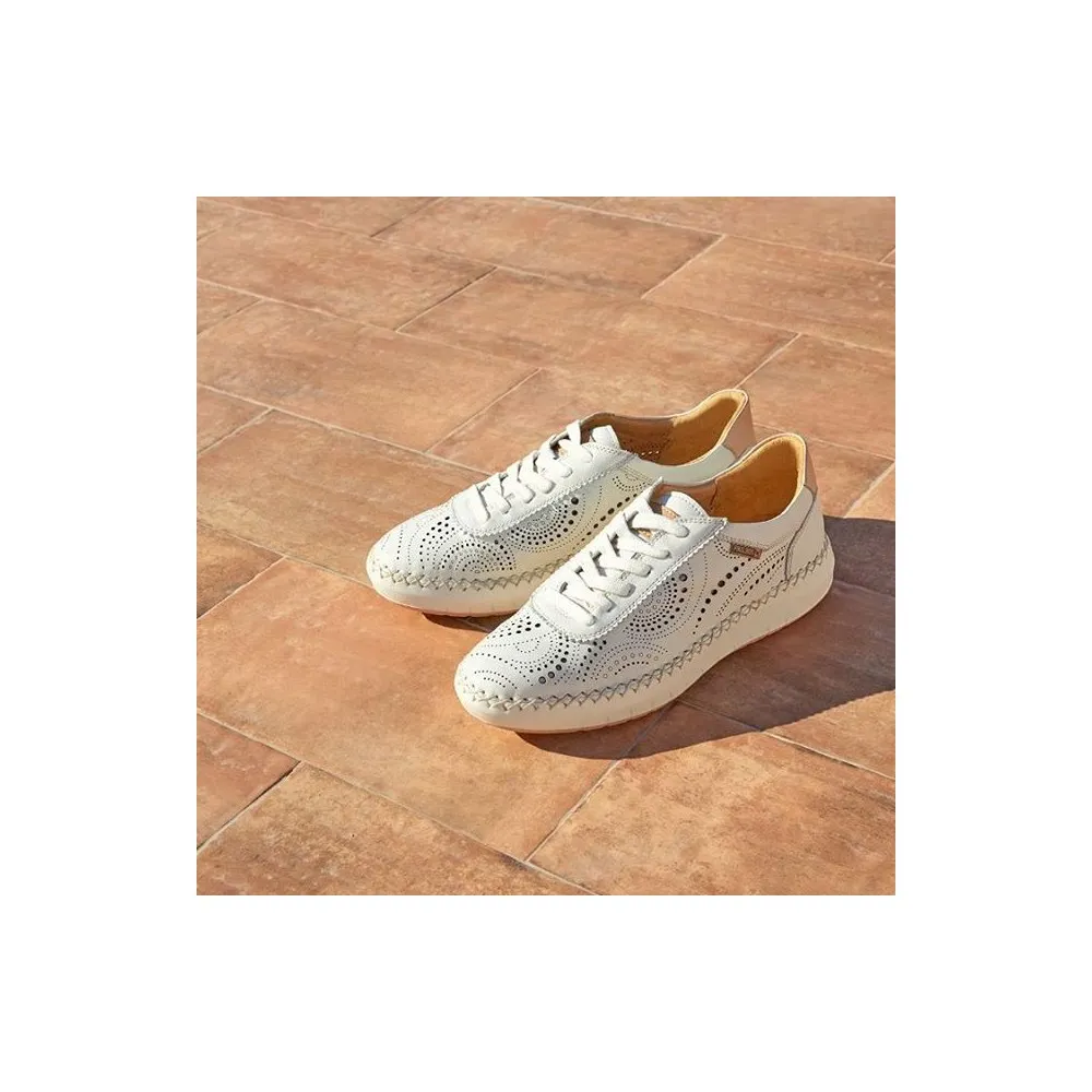 Deportivo de mujer en piel OUTLET Pikolinos Mesina W6B