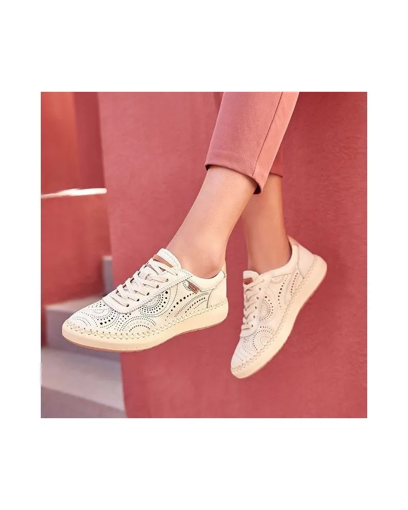 Deportivo de mujer en piel OUTLET Pikolinos Mesina W6B
