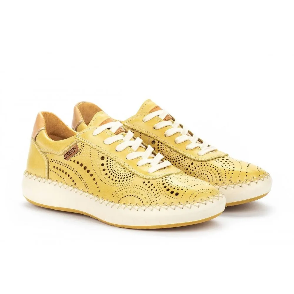 Deportivo de mujer en piel OUTLET Pikolinos Mesina W6B