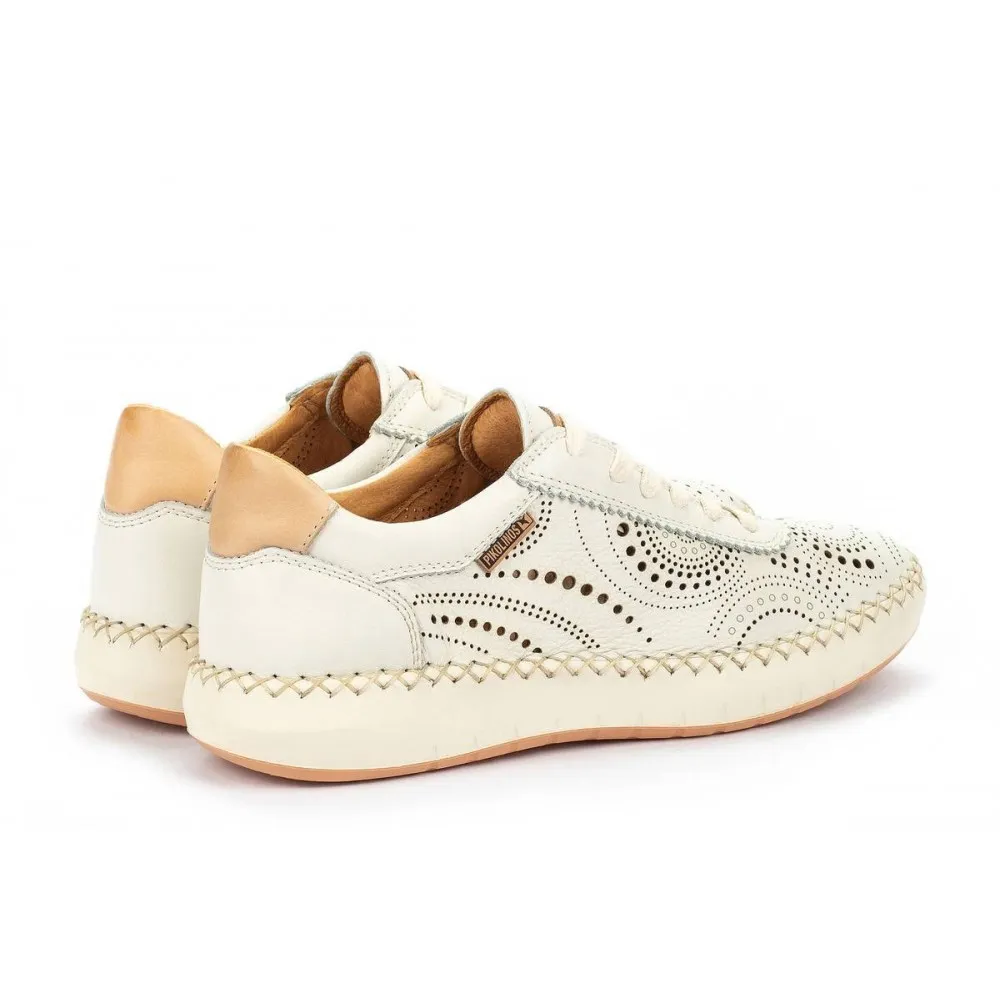 Deportivo de mujer en piel OUTLET Pikolinos Mesina W6B