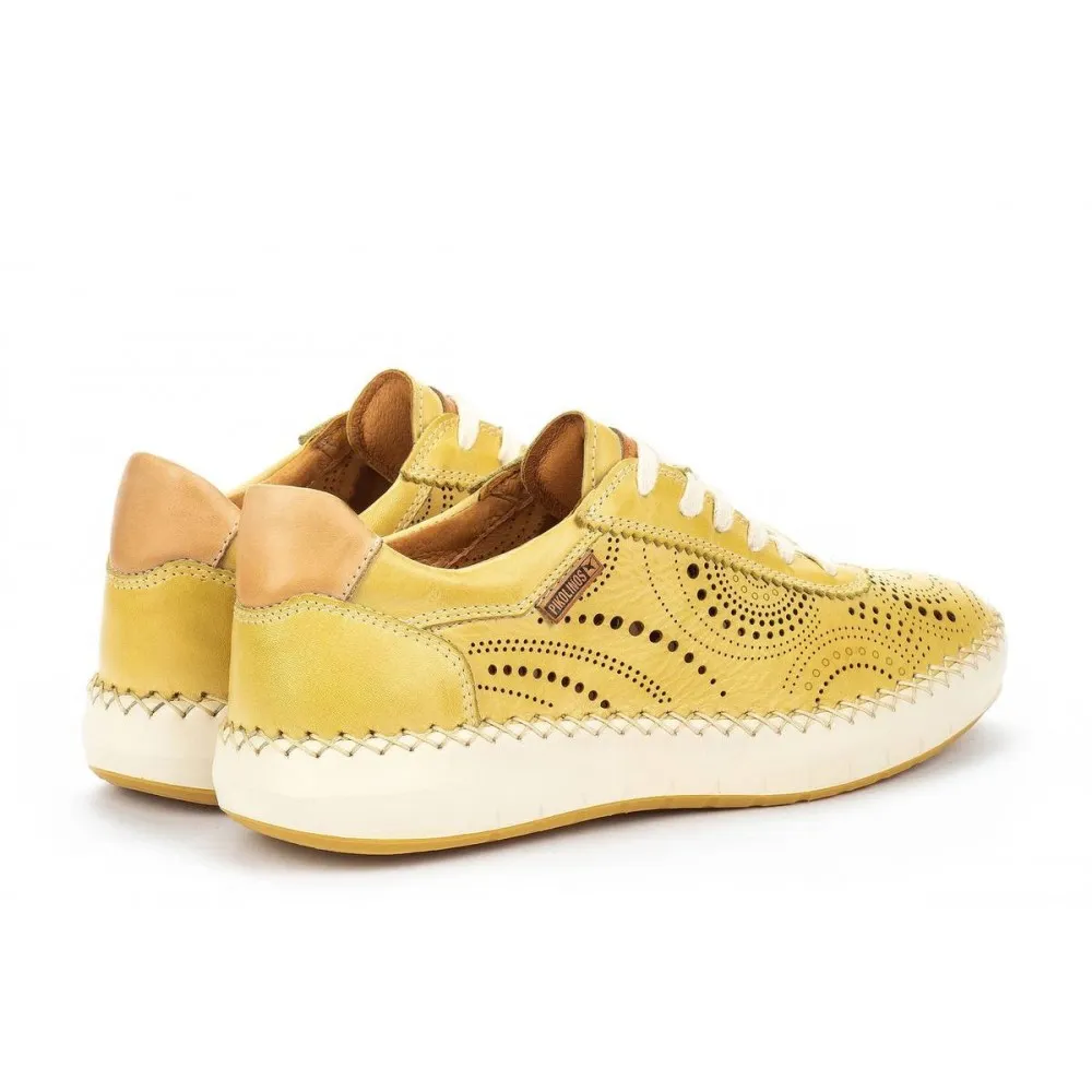Deportivo de mujer en piel OUTLET Pikolinos Mesina W6B