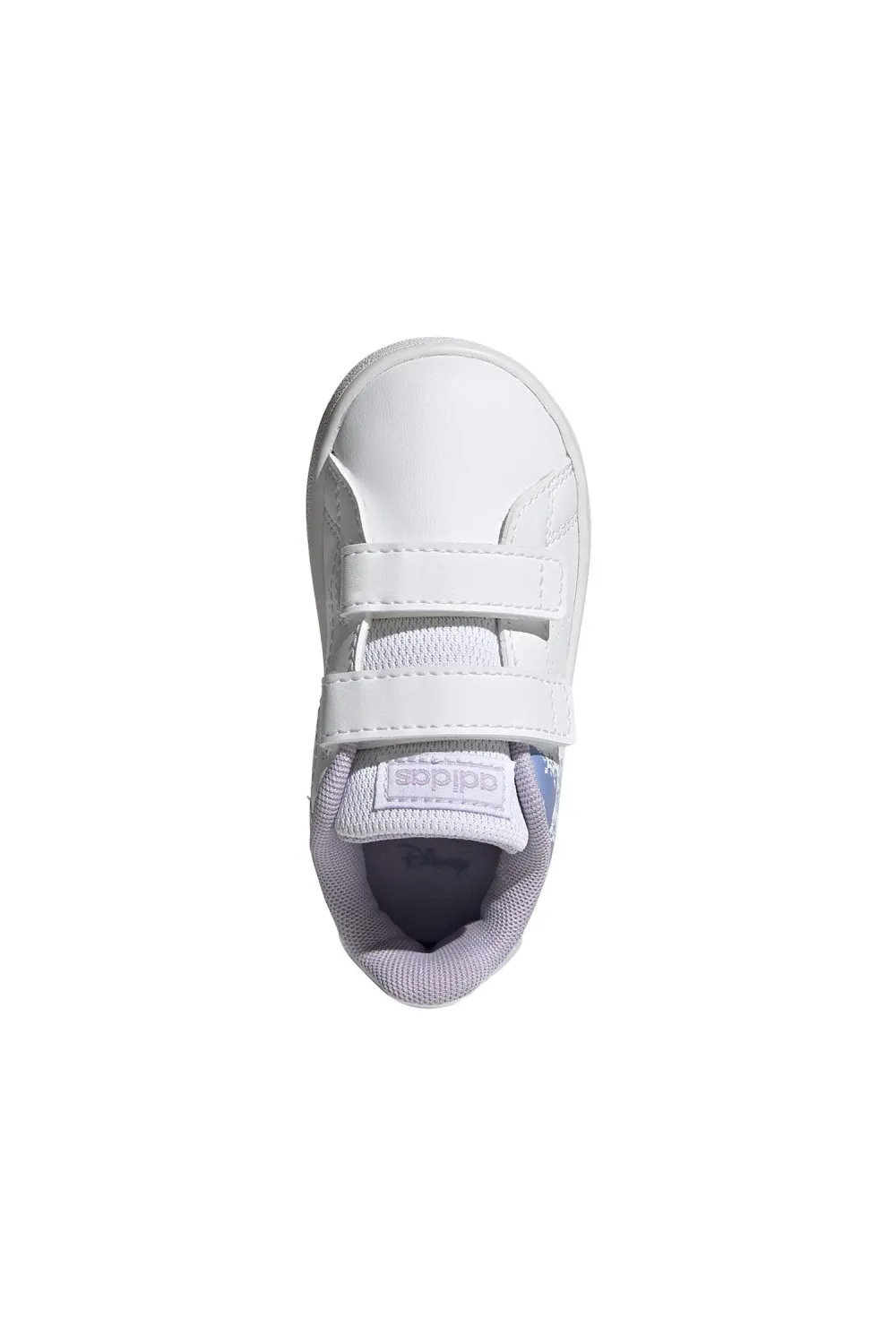 deportivos adidas advantage blanco fz3221