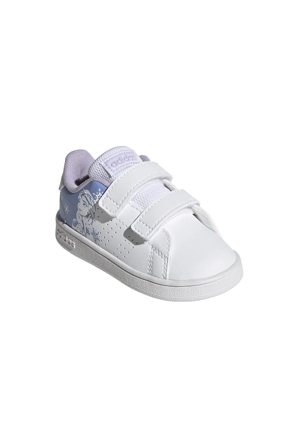deportivos adidas advantage blanco fz3221