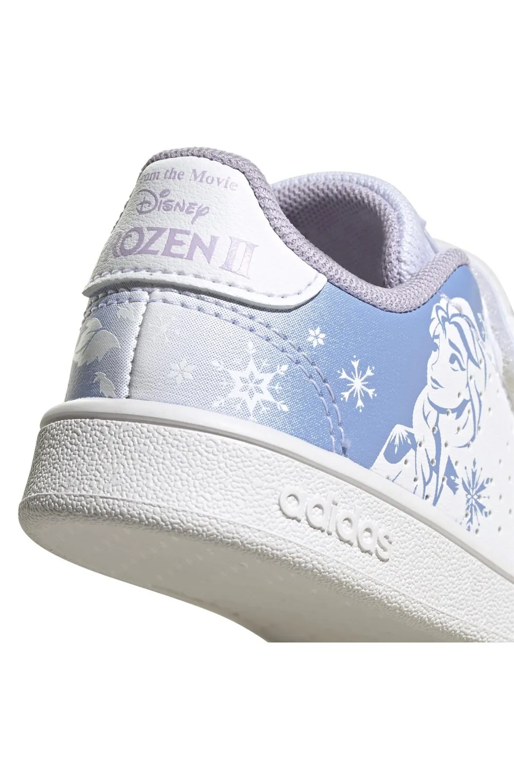 deportivos adidas advantage blanco fz3221