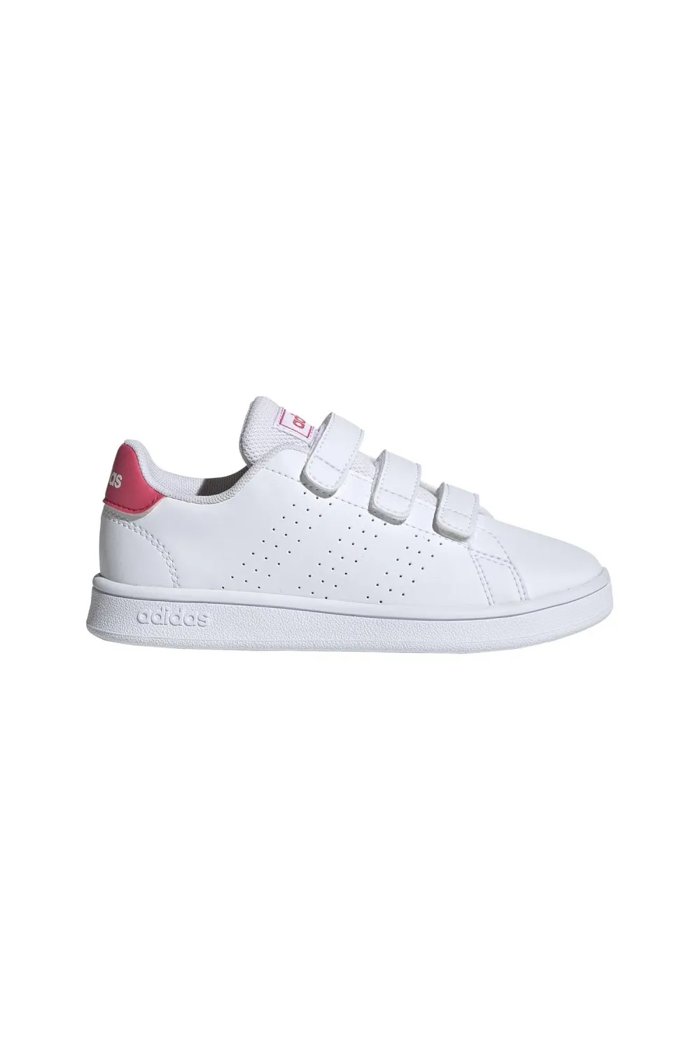DEPORTIVOS   ADIDAS  BLANCOFUCSIA  EF0221