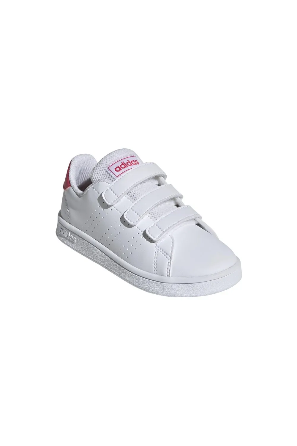 DEPORTIVOS   ADIDAS  BLANCOFUCSIA  EF0221