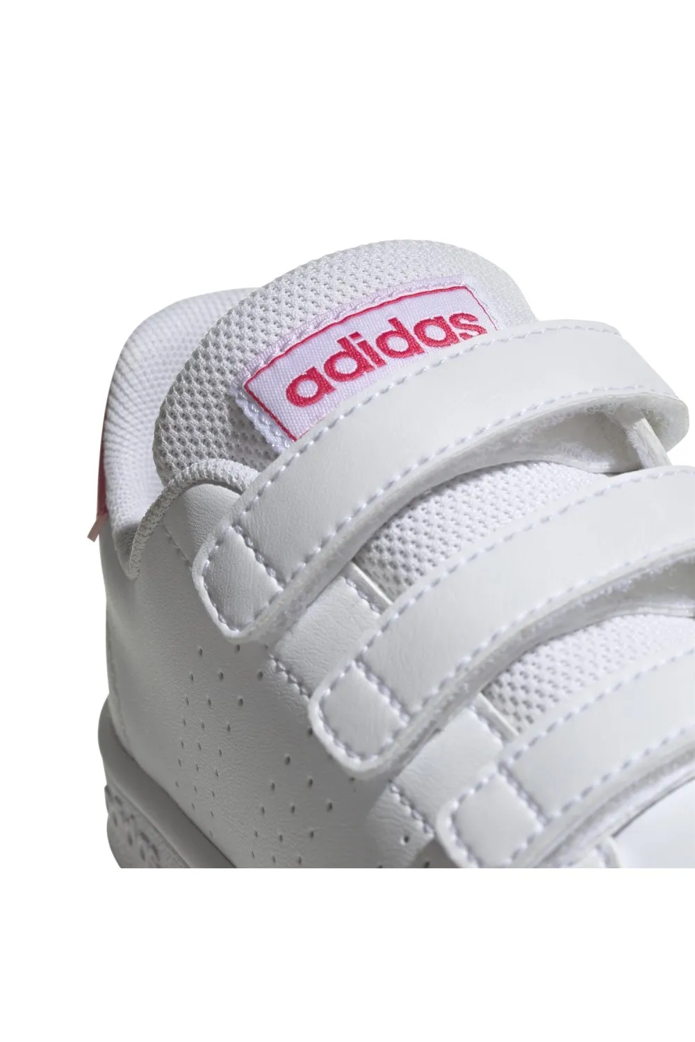 DEPORTIVOS   ADIDAS  BLANCOFUCSIA  EF0221