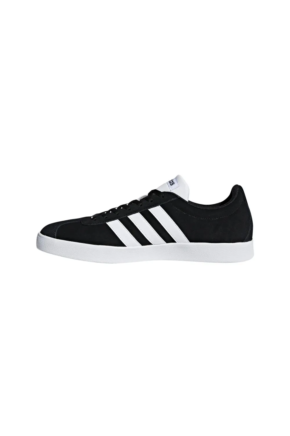deportivos adidas vl court negro da9853
