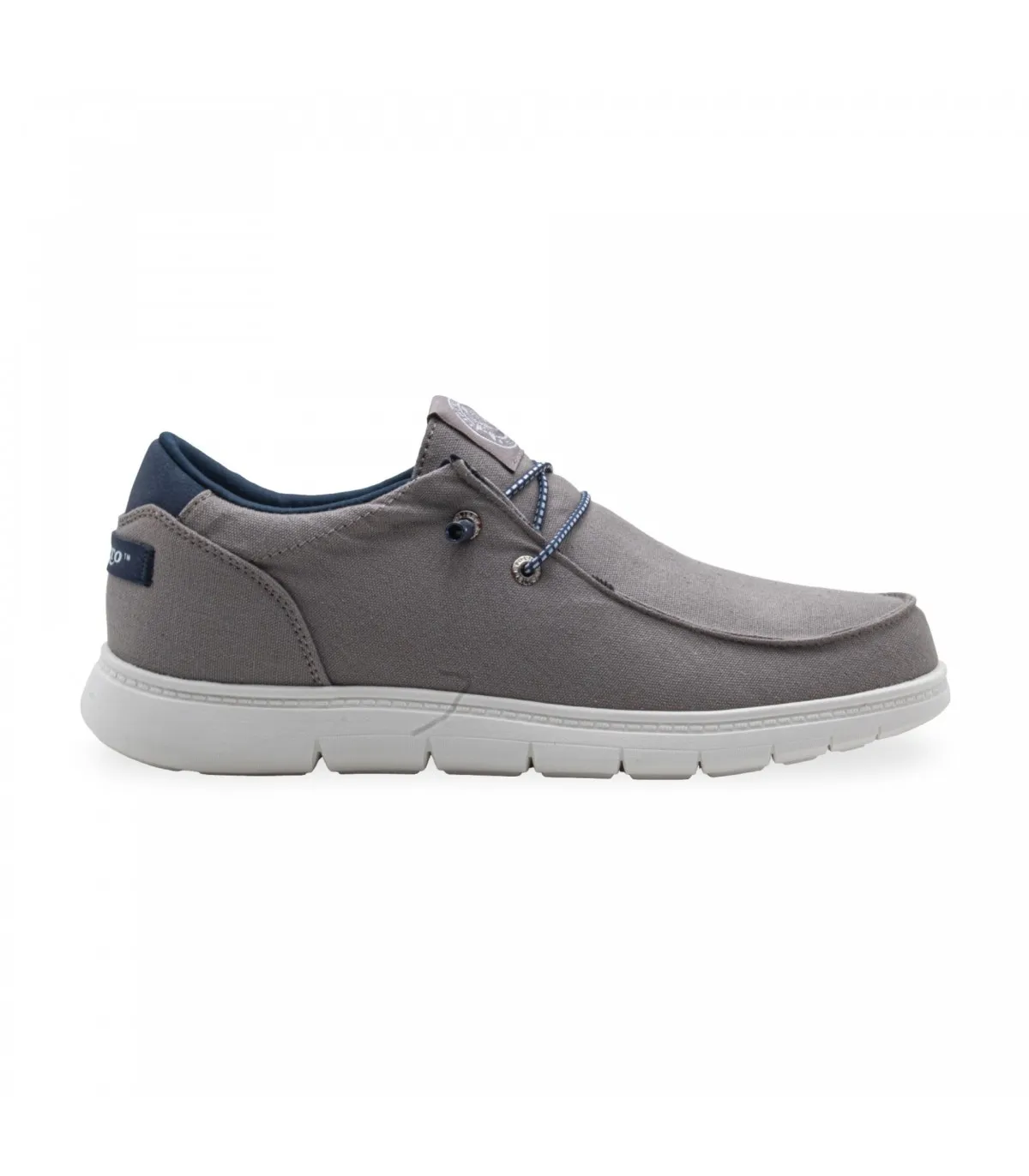 DEPORTIVOS CASUAL HOMBRE DOSPIES LB70020