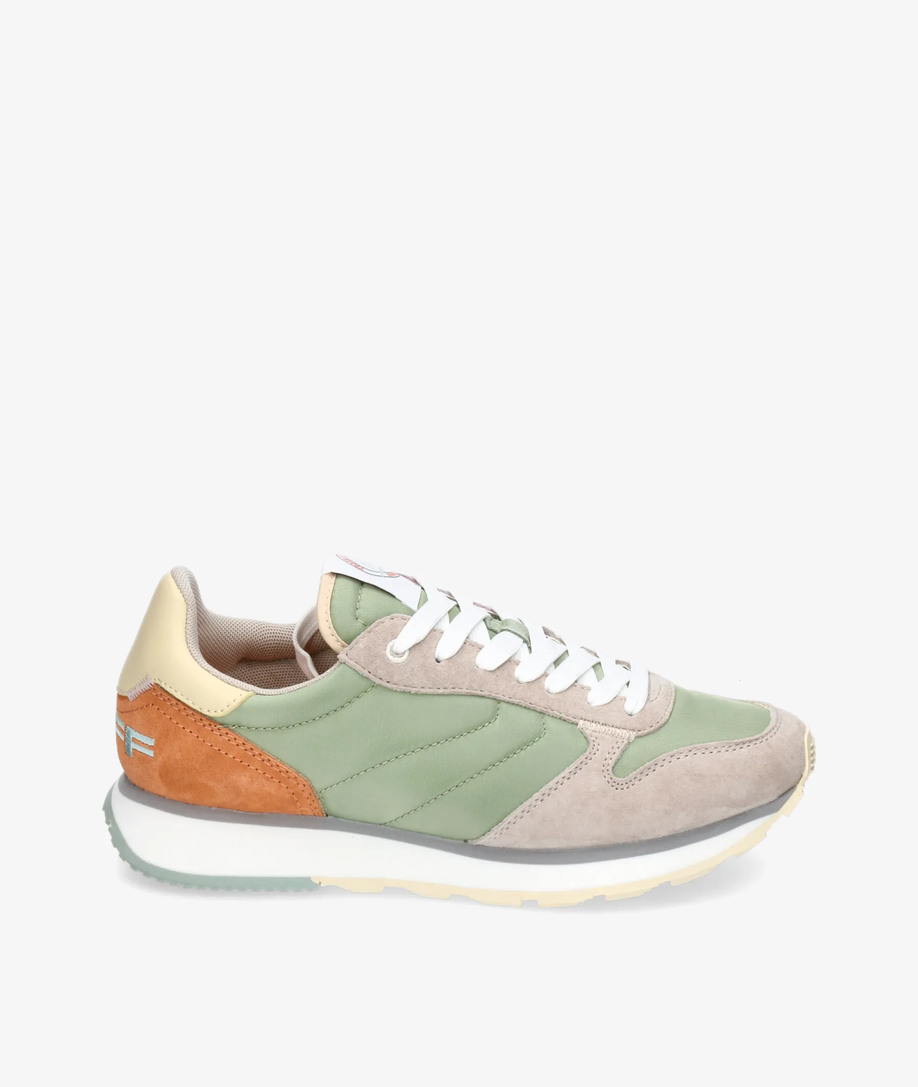 Deportivos HOFF  DELPHI en verde