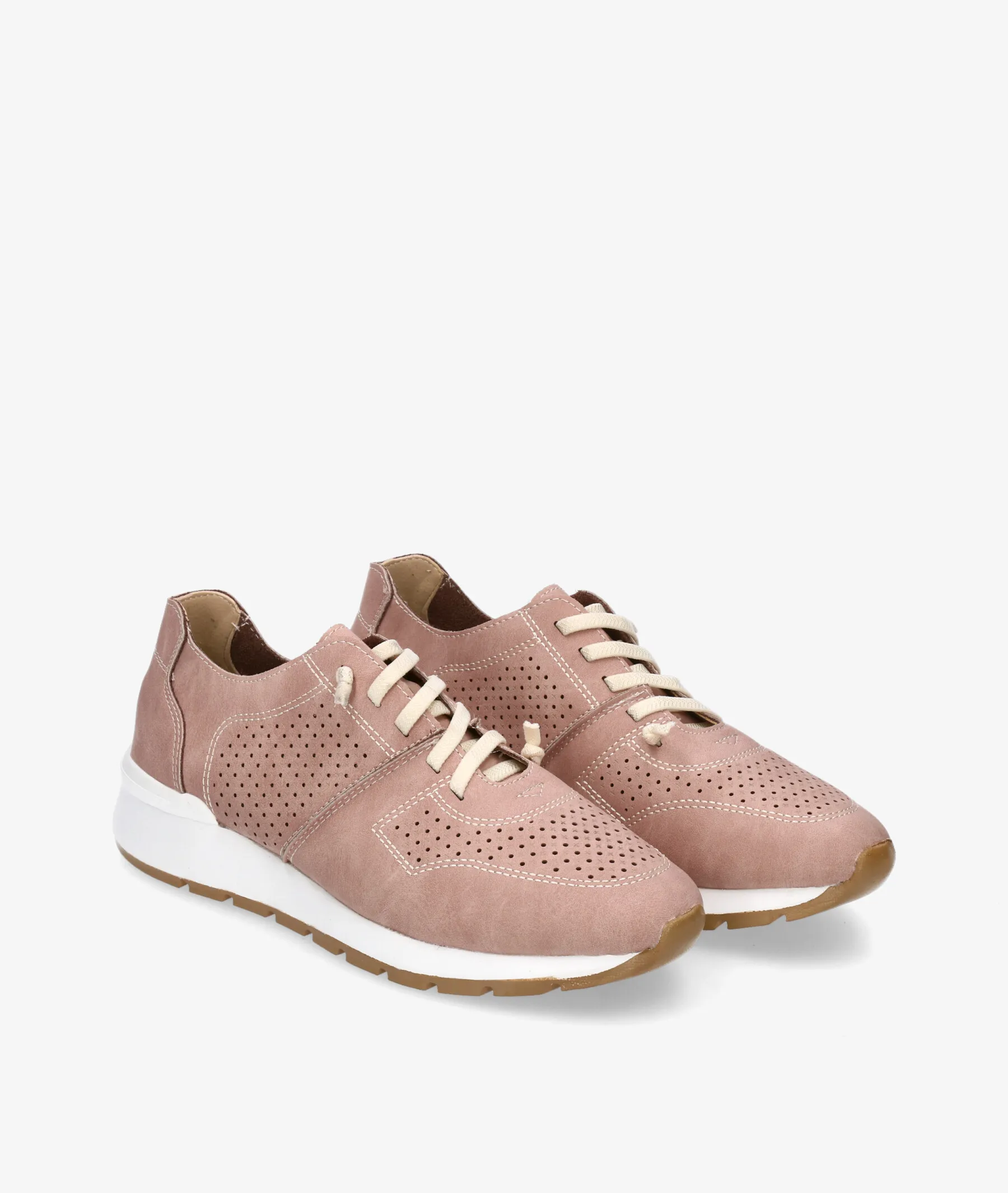 Deportivos MEGHAN SOFT  316 en nude