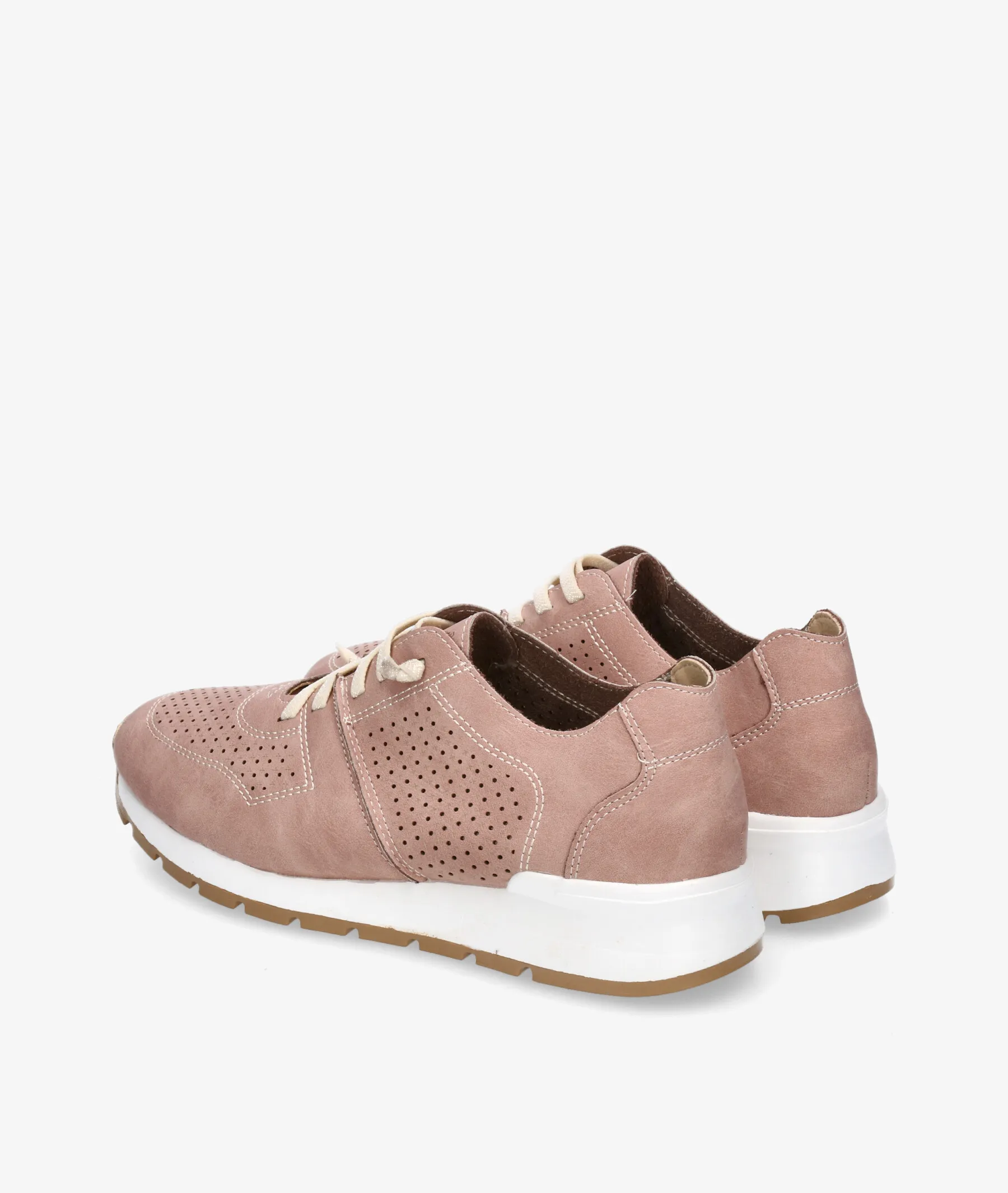 Deportivos MEGHAN SOFT  316 en nude
