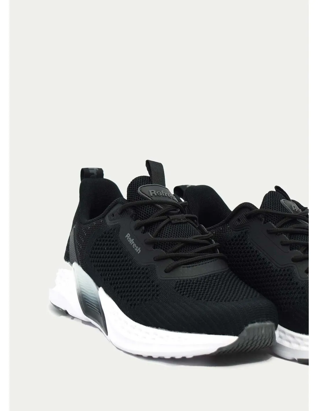 DEPORTIVOS REFRESH 79277 NEGRO 