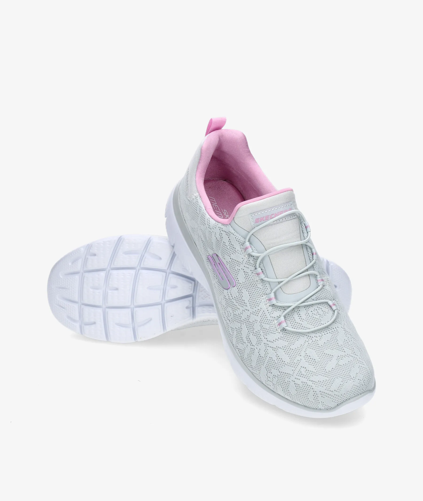 Deportivos Skechers 149936 en piedra
