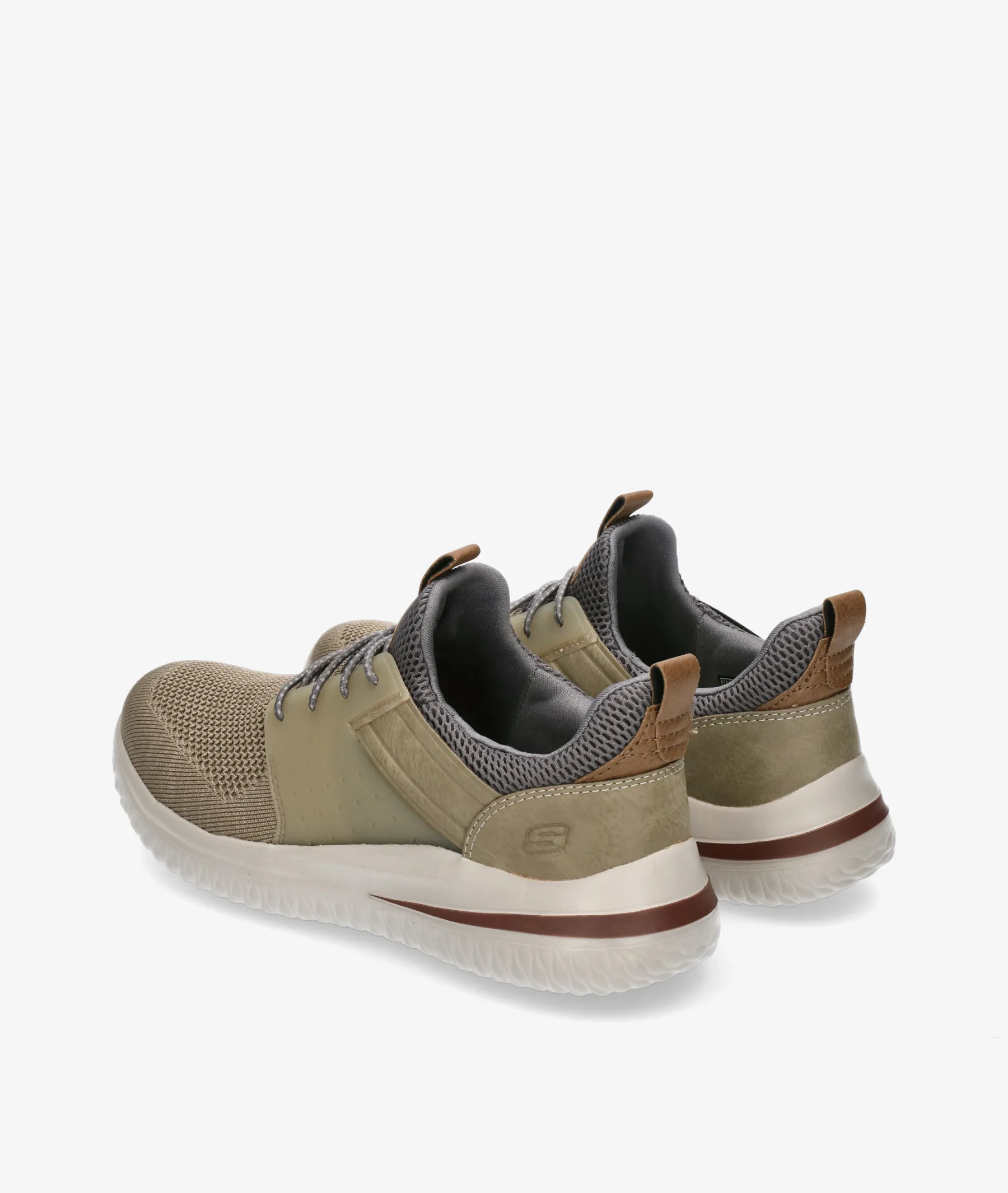 Deportivos Skechers  210238 en beige
