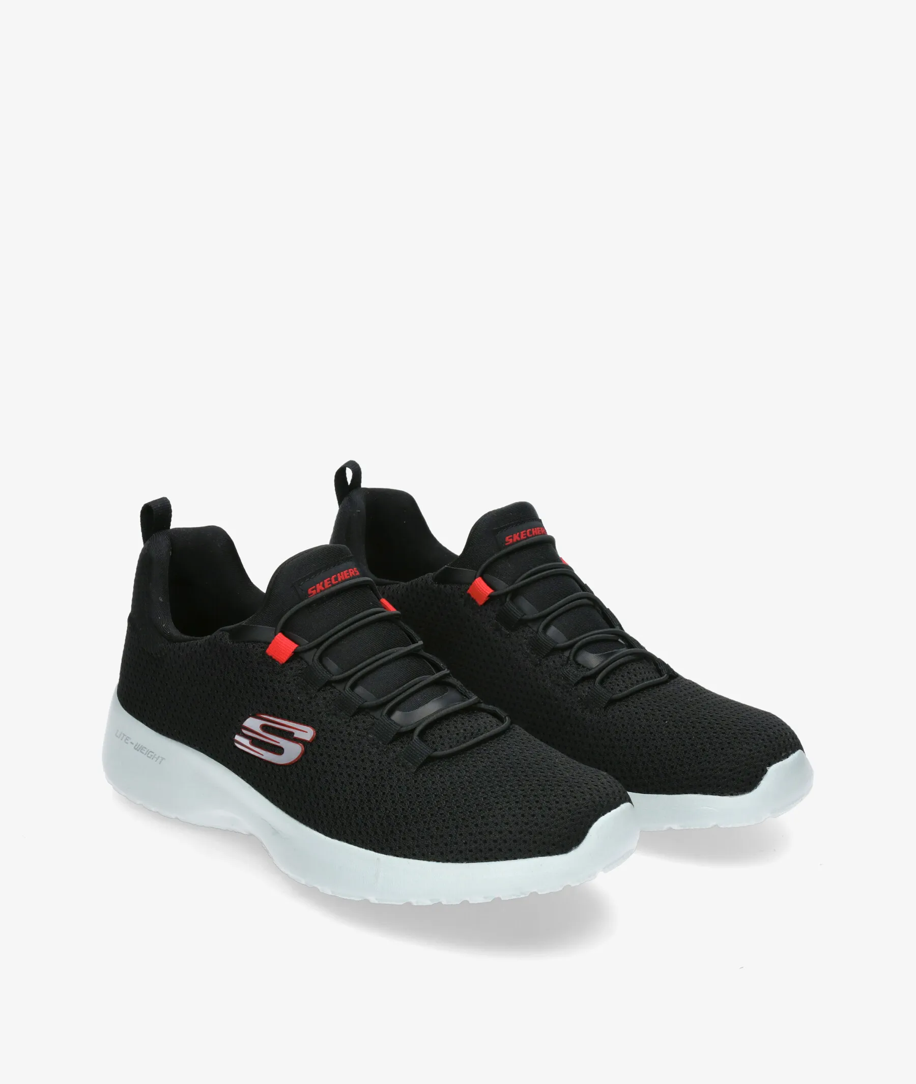 Deportivos Skechers 58360 en negro