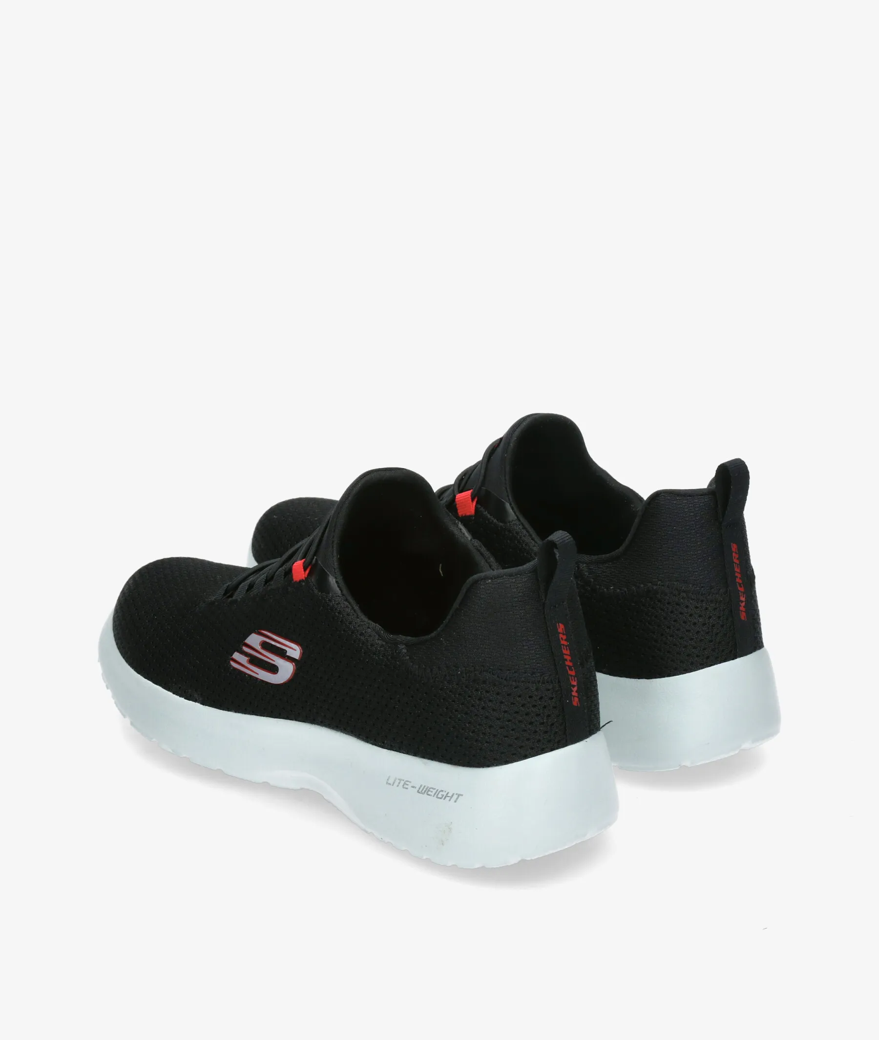 Deportivos Skechers 58360 en negro