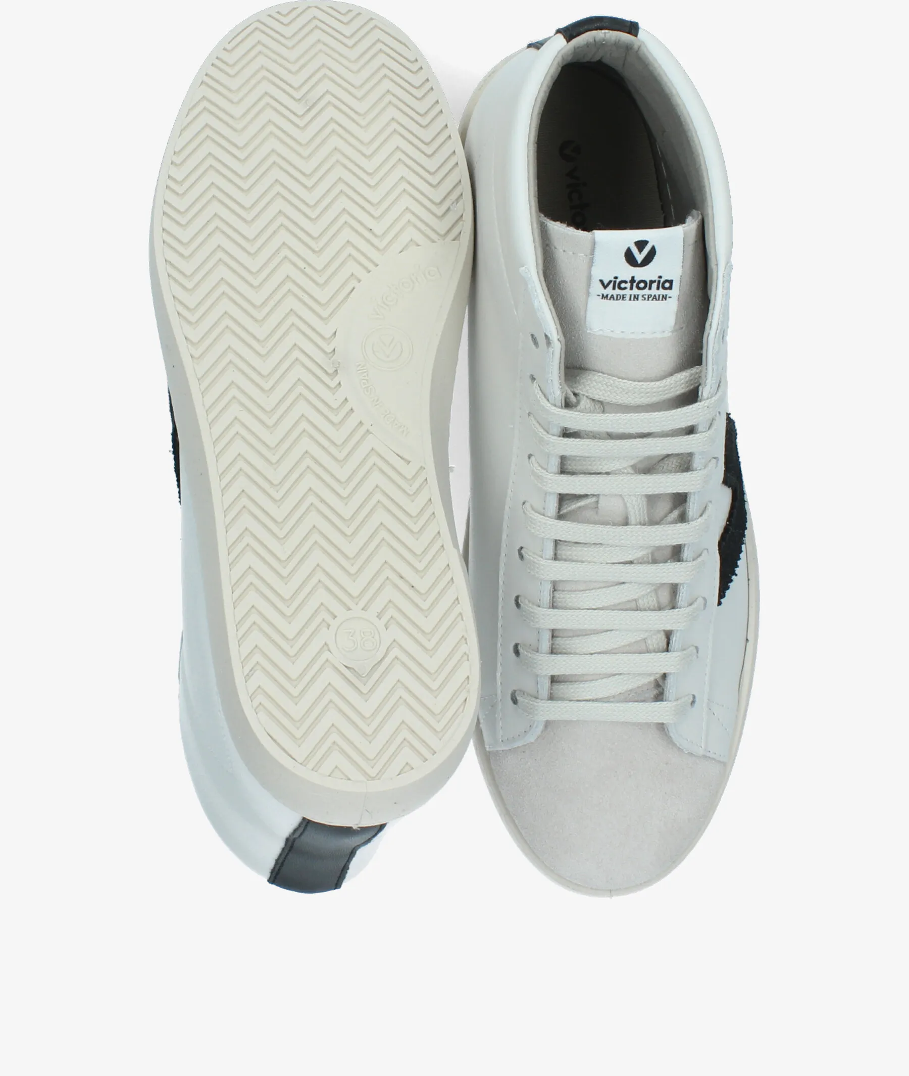 Deportivos Victoria  1126163 en blanco