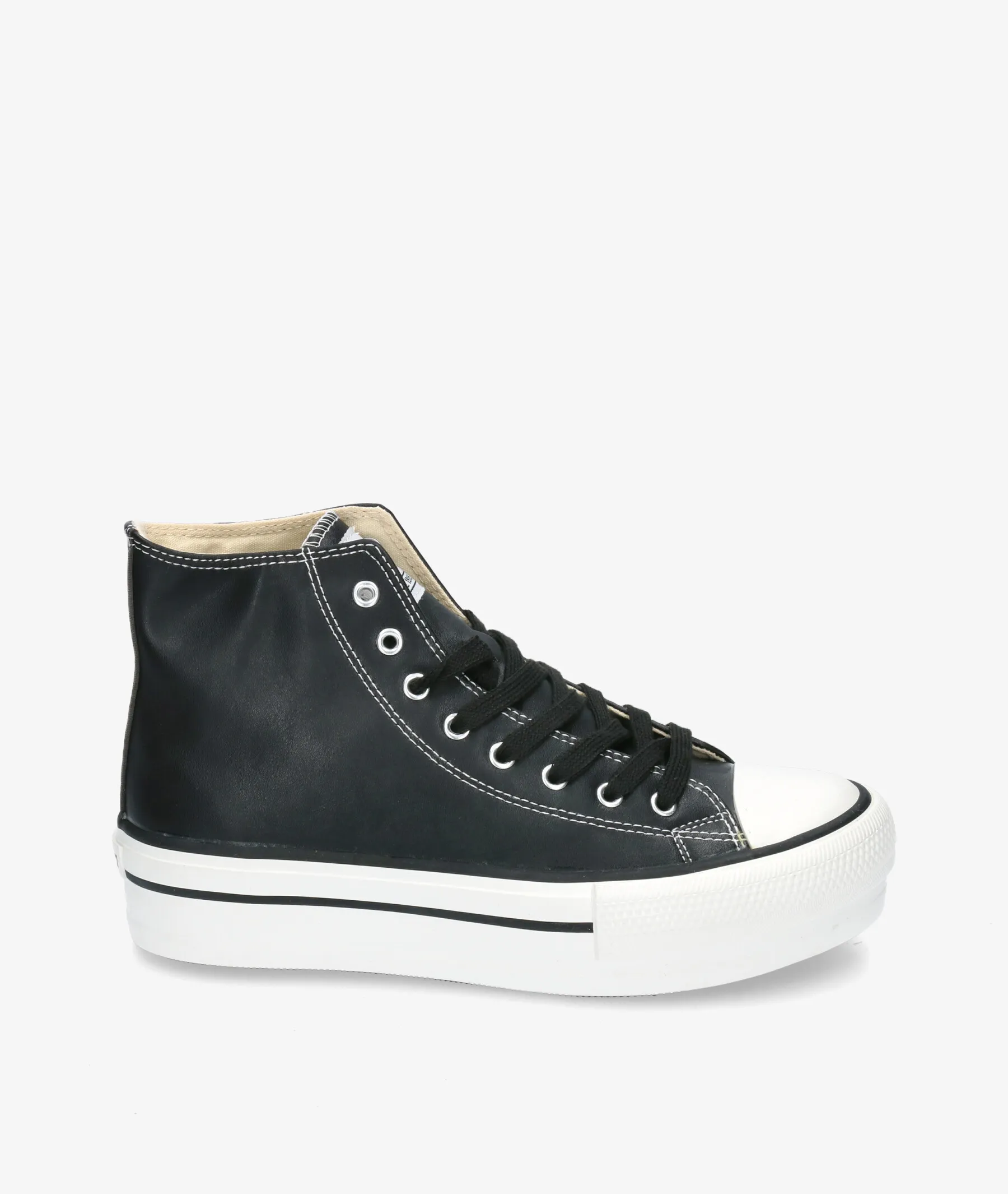 Deportivos Victoria  61107 en negro