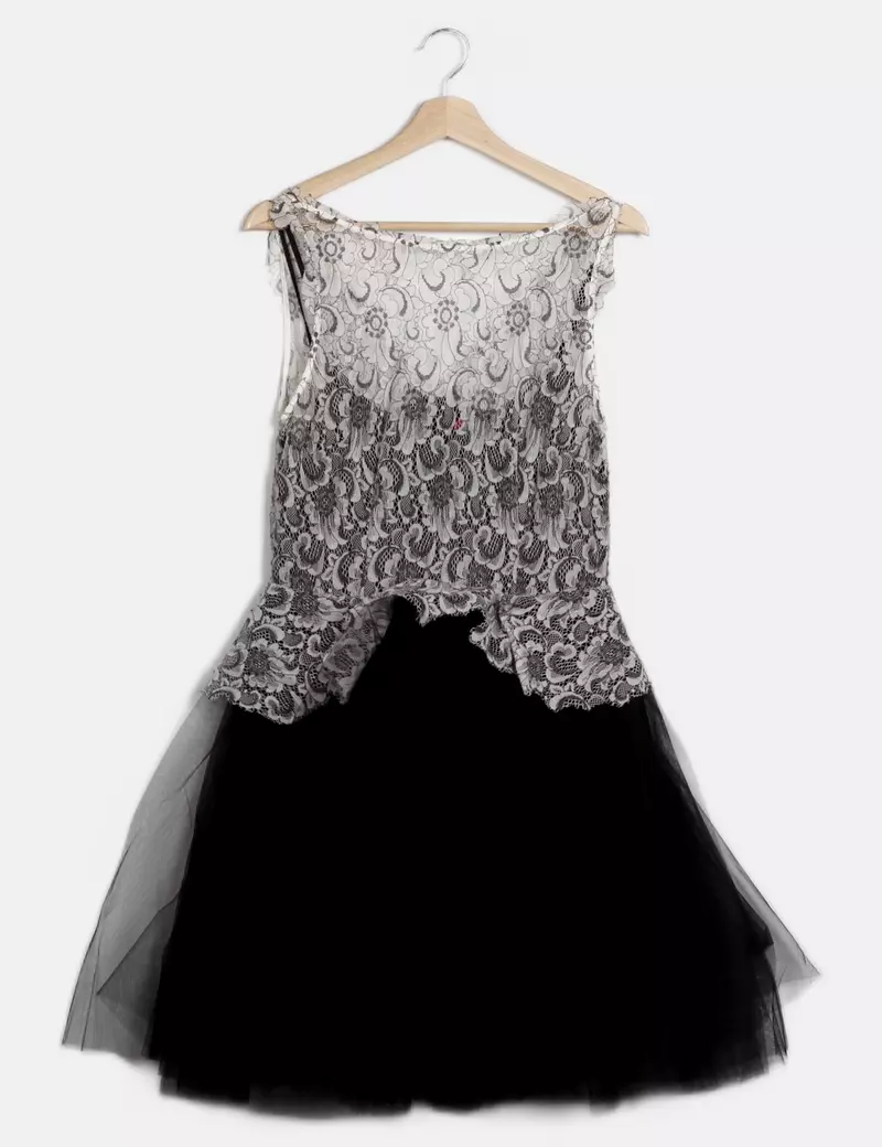 Derhy Vestido formal